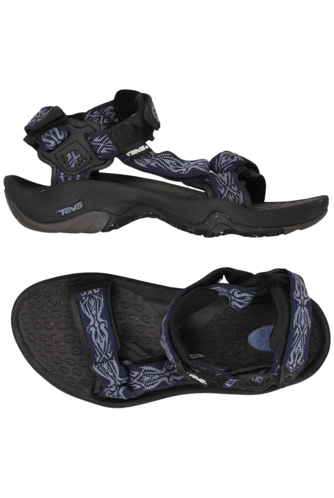 

Teva Damen Sandale, blau, Gr. 37