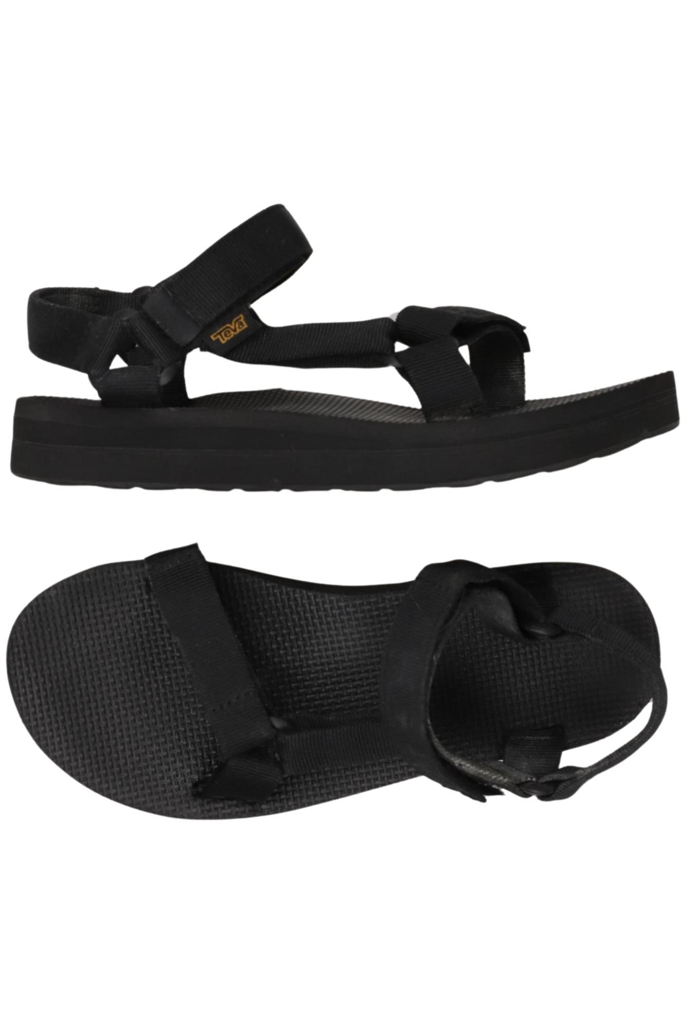 

Teva Damen Sandale, schwarz, Gr. 36.5