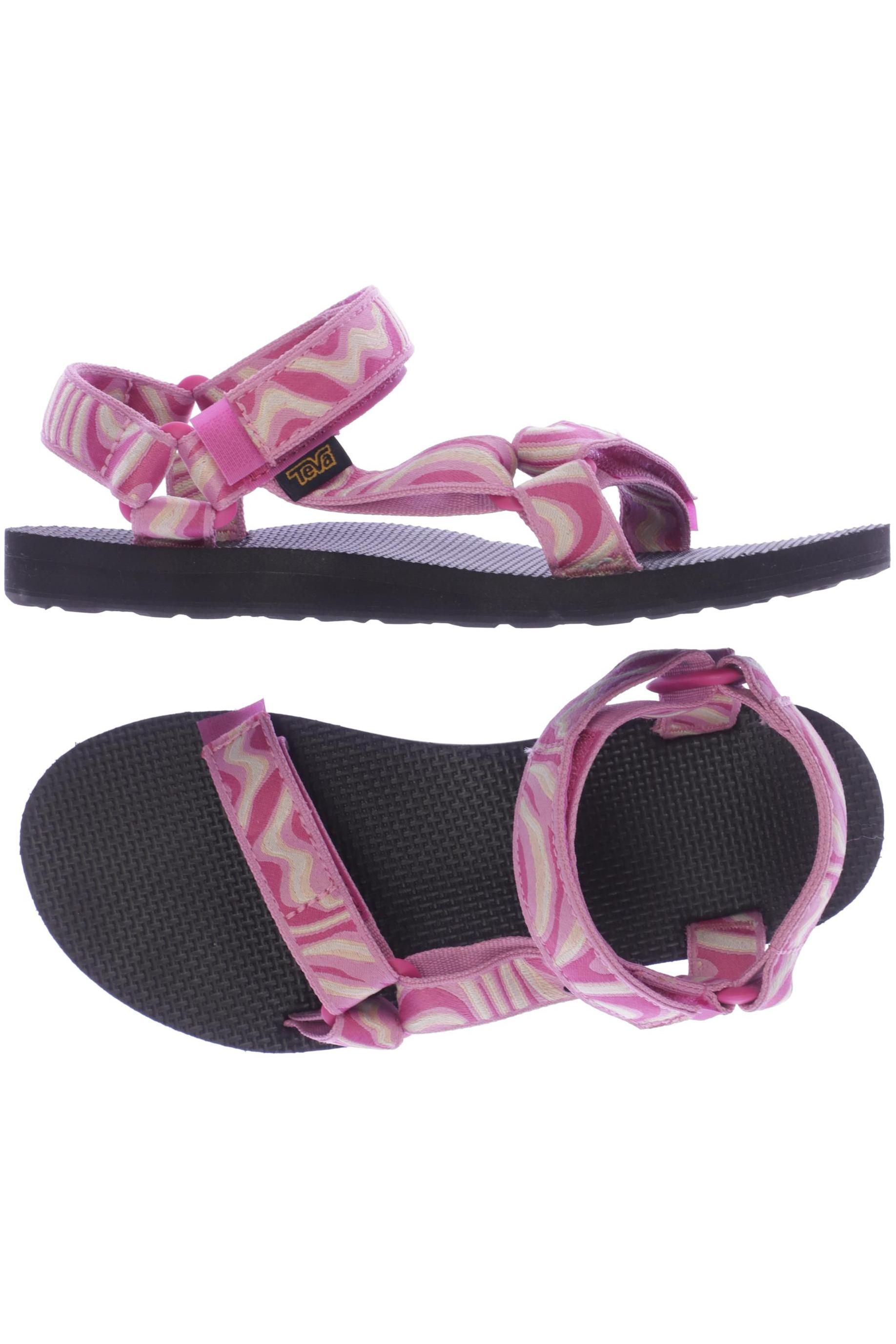 

Teva Damen Sandale, pink