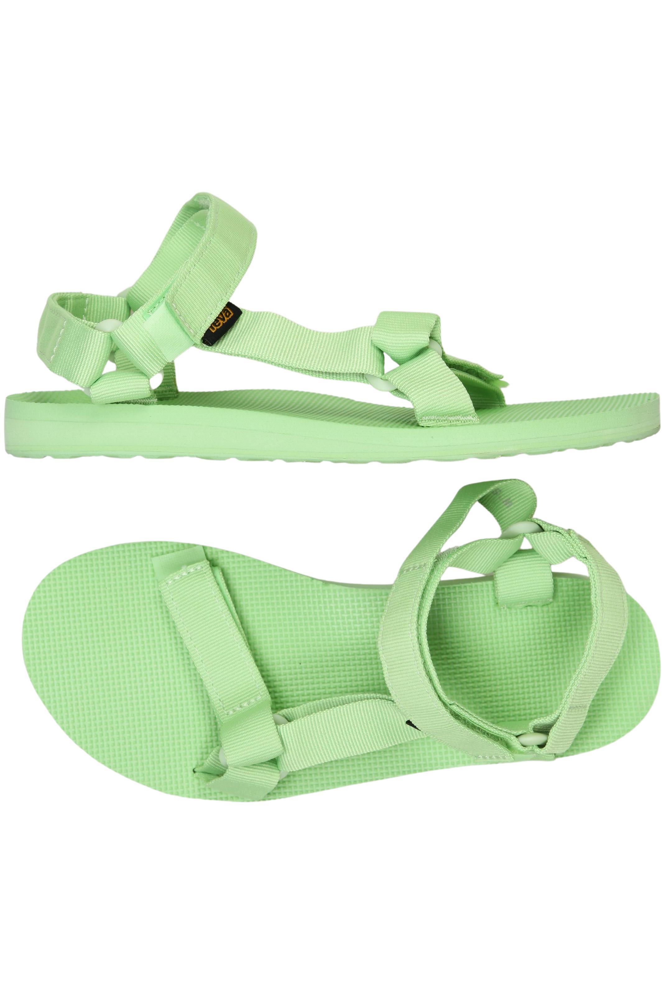 

Teva Damen Sandale, hellgrün, Gr. 39