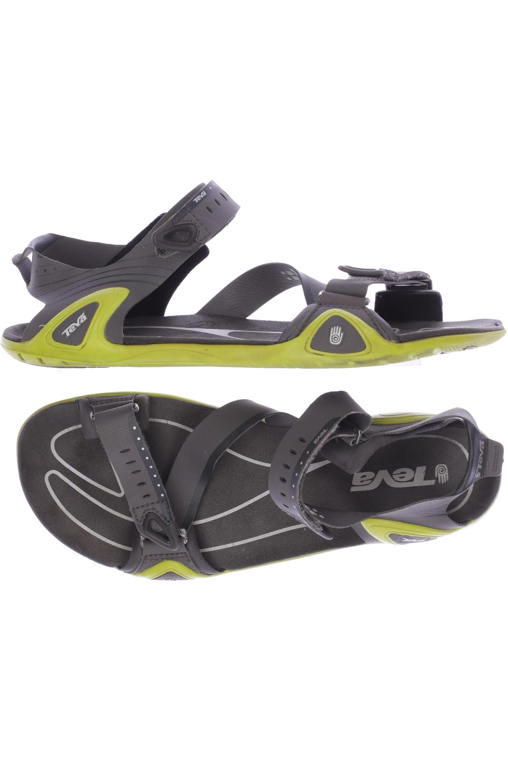 

Teva Damen Sandale, grau