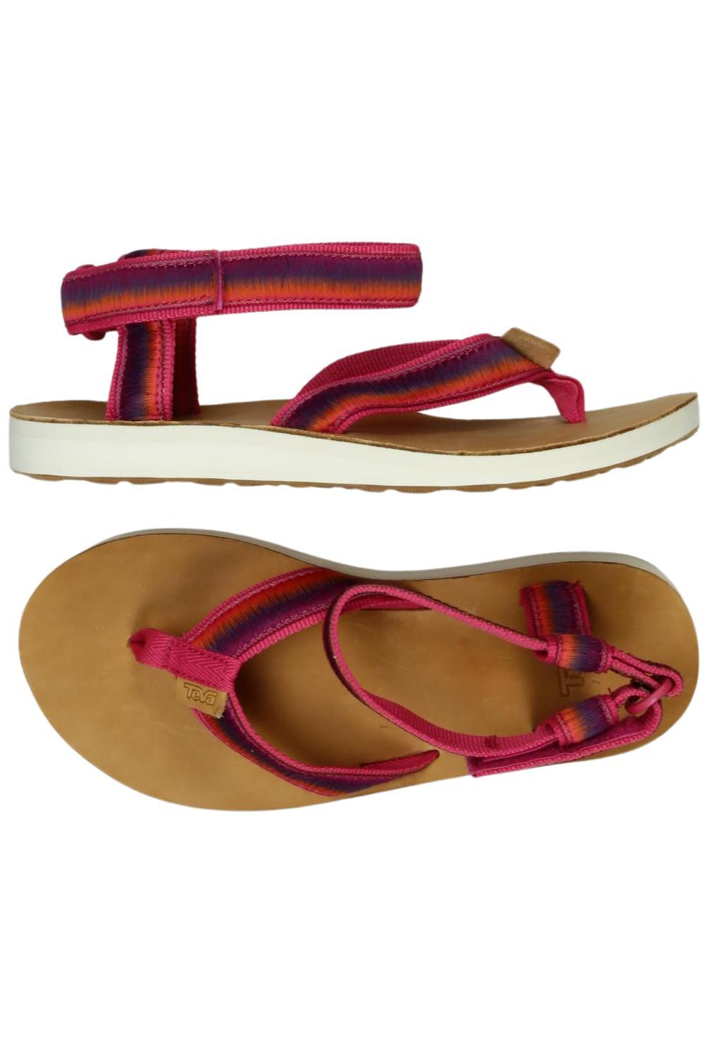 

Teva Damen Sandale, pink, Gr. 37