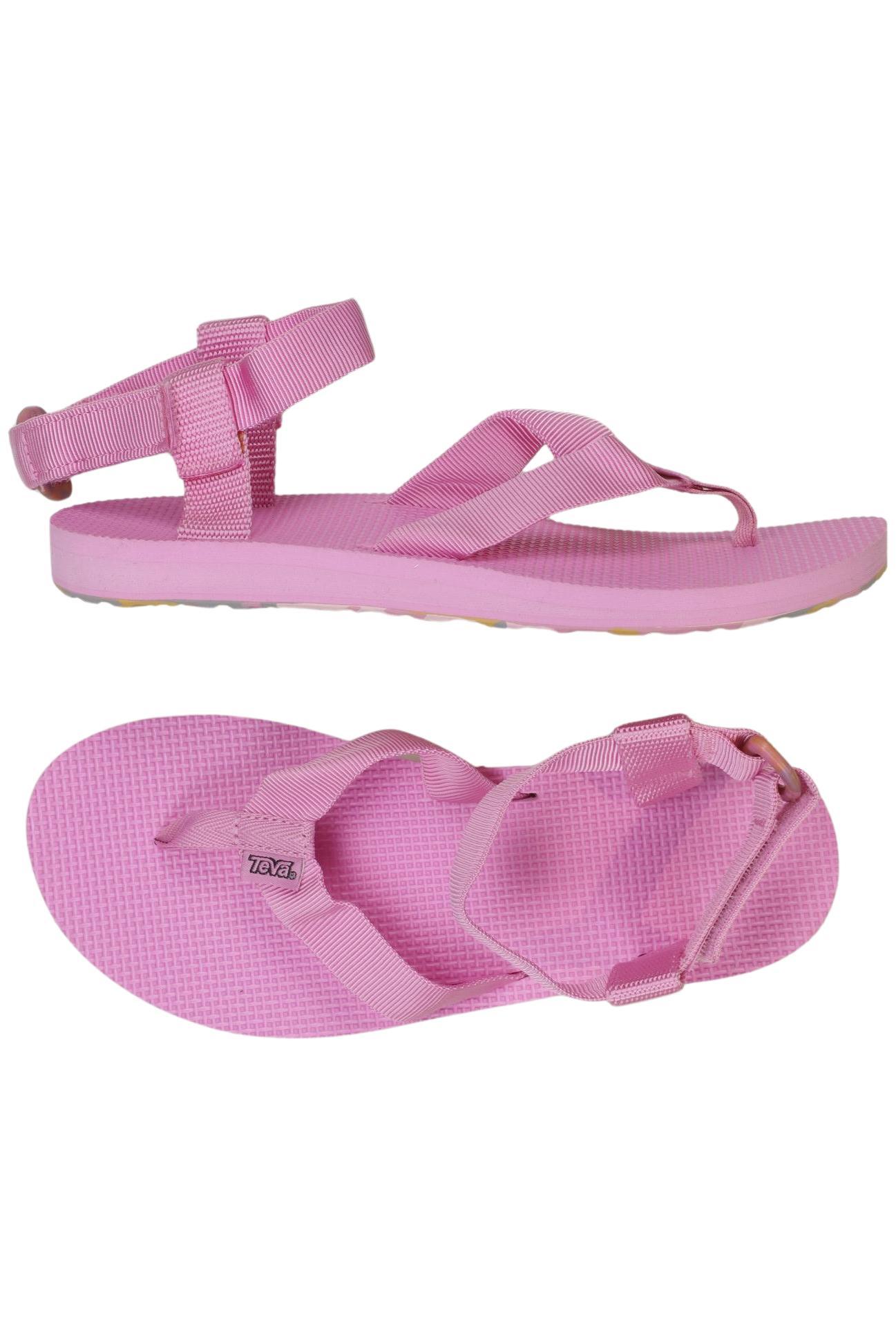

Teva Damen Sandale, pink, Gr. 39