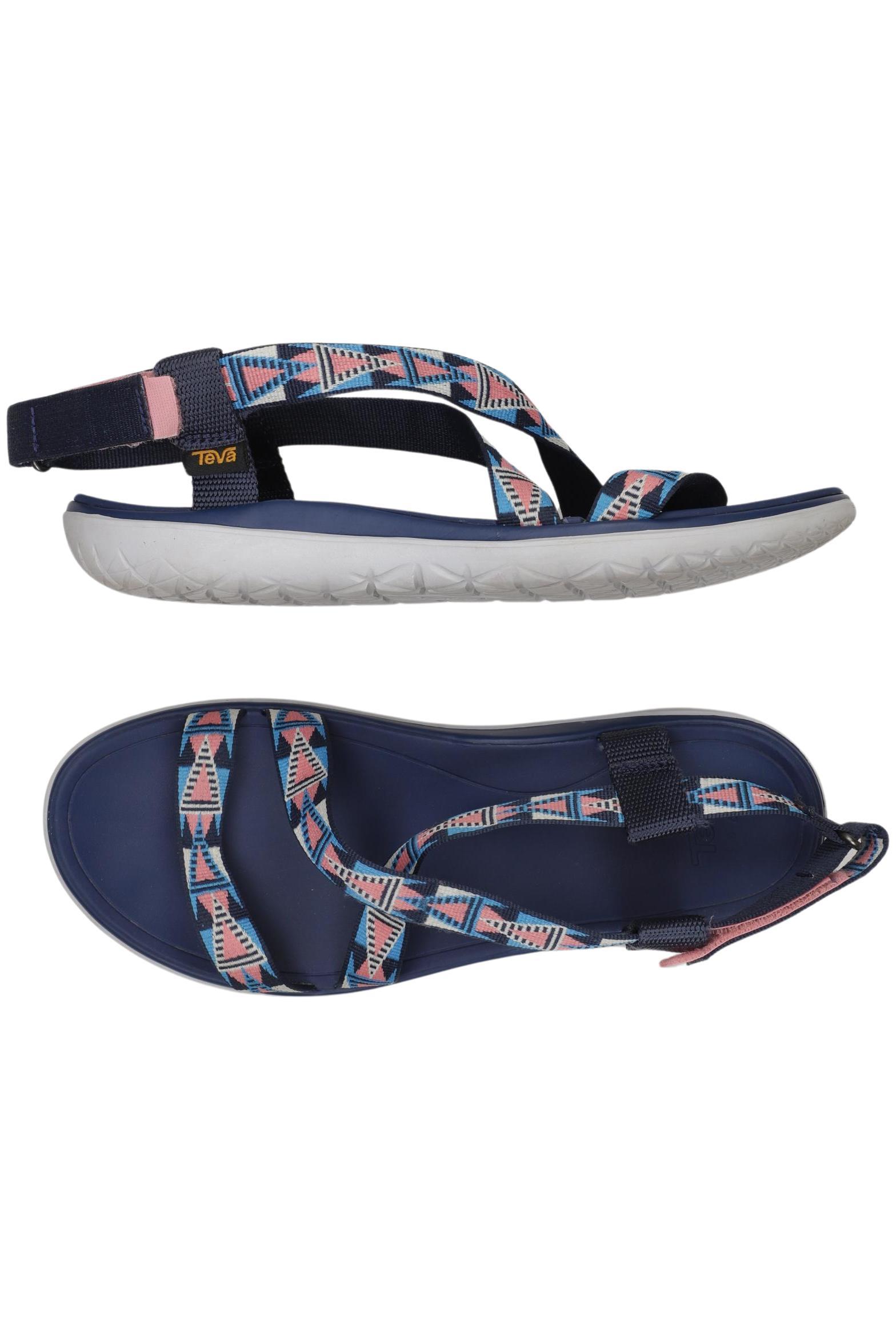 

Teva Damen Sandale, mehrfarbig, Gr. 40