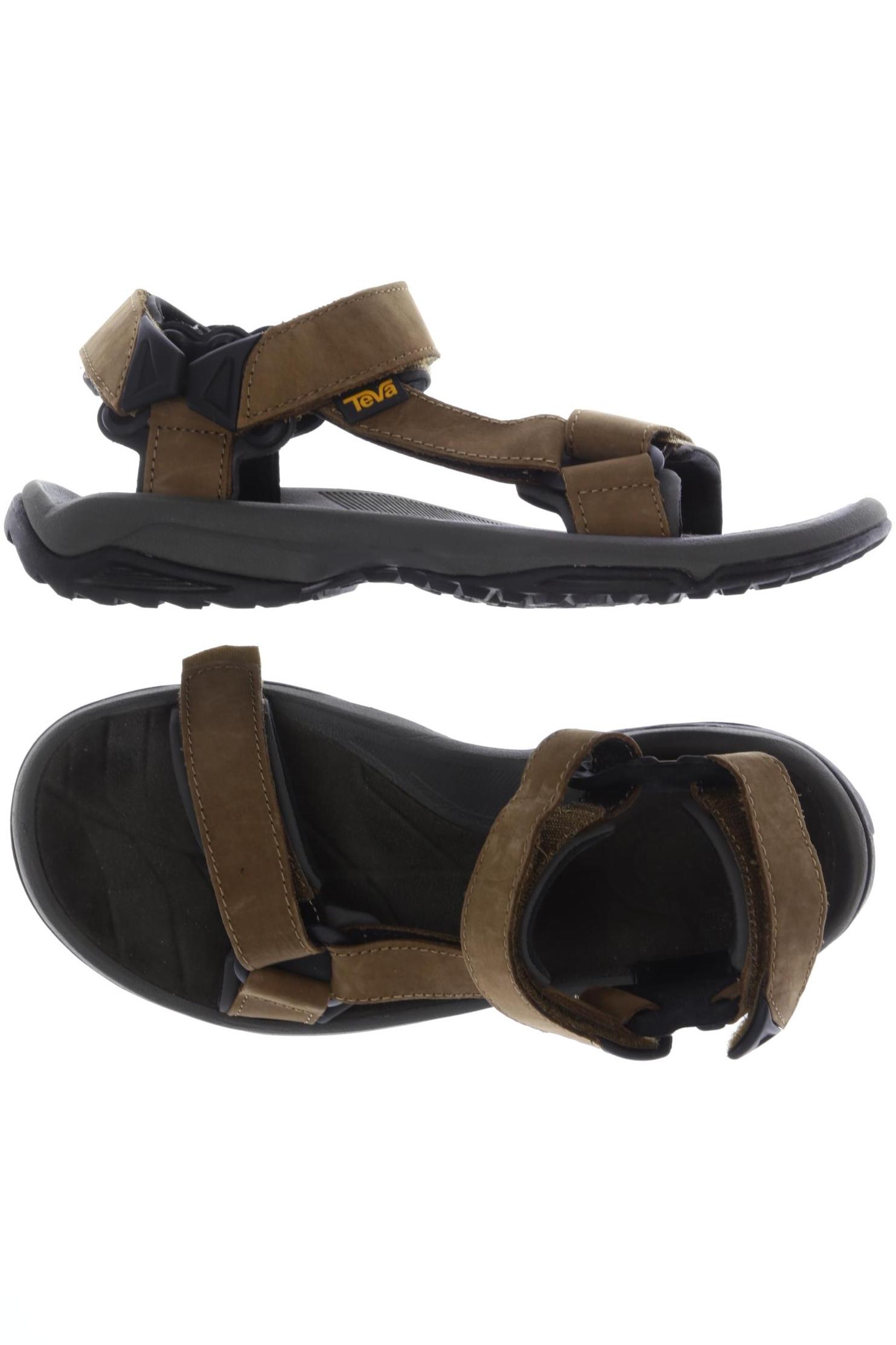 

Teva Damen Sandale, braun, Gr. 40.5