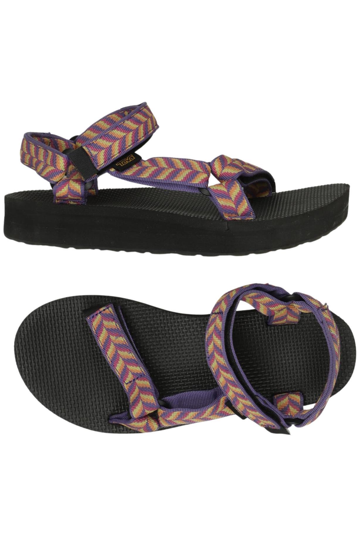 

Teva Damen Sandale, flieder, Gr. 38