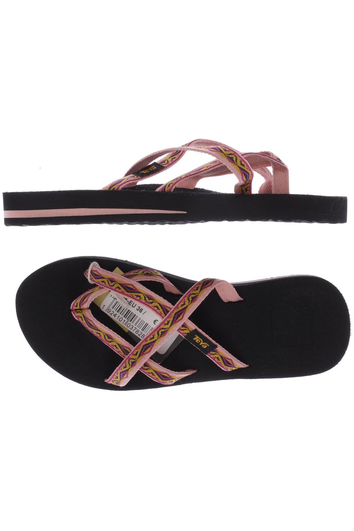 

Teva Damen Sandale, pink