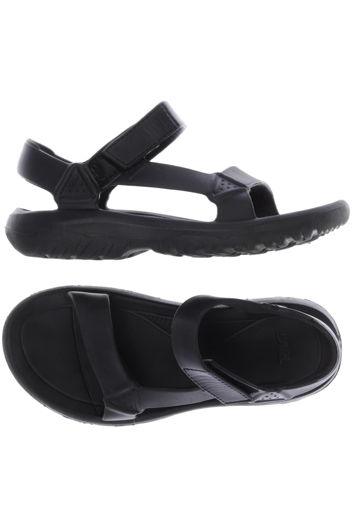 

Teva Damen Sandale, schwarz, Gr. 42