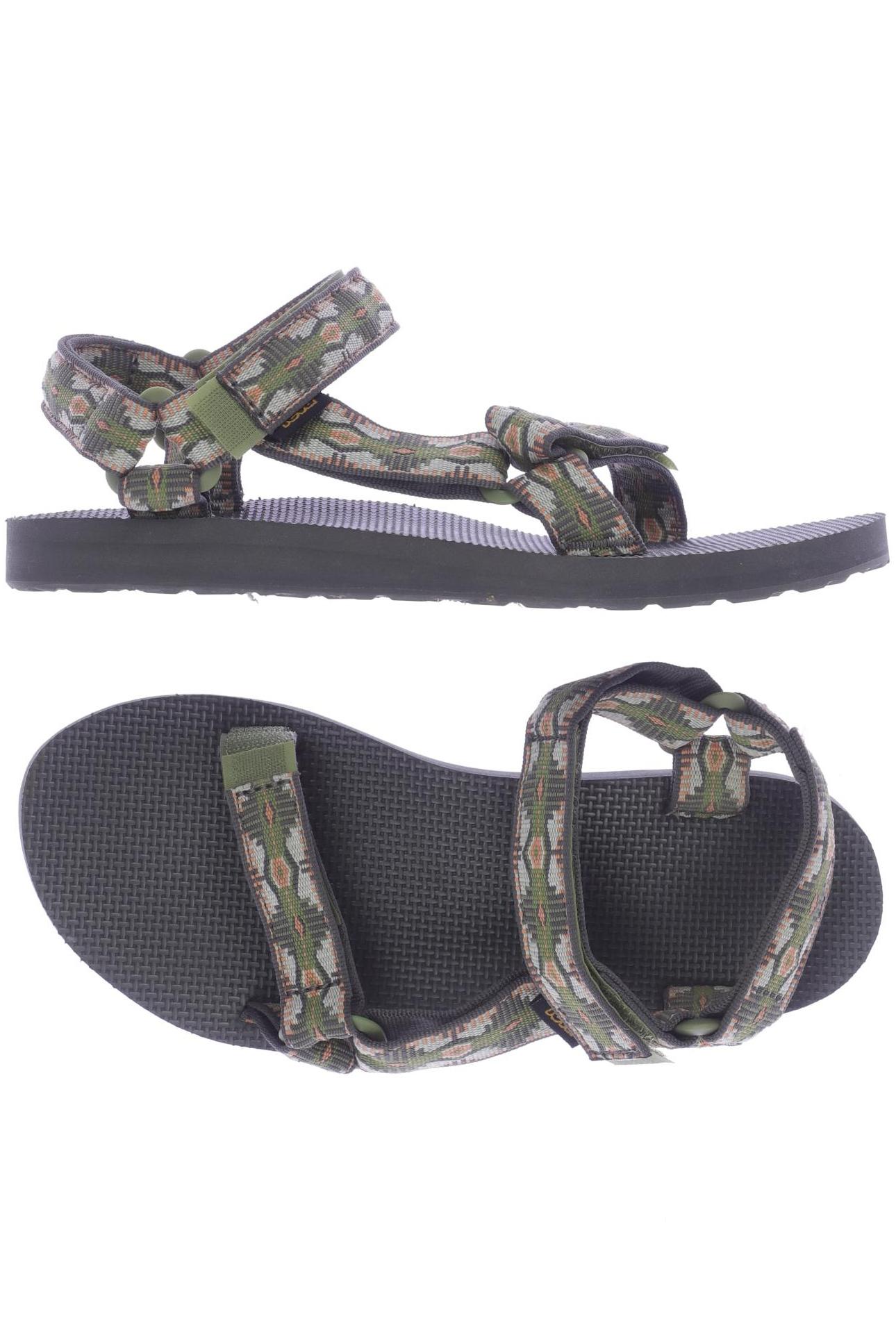 

Teva Damen Sandale, grün