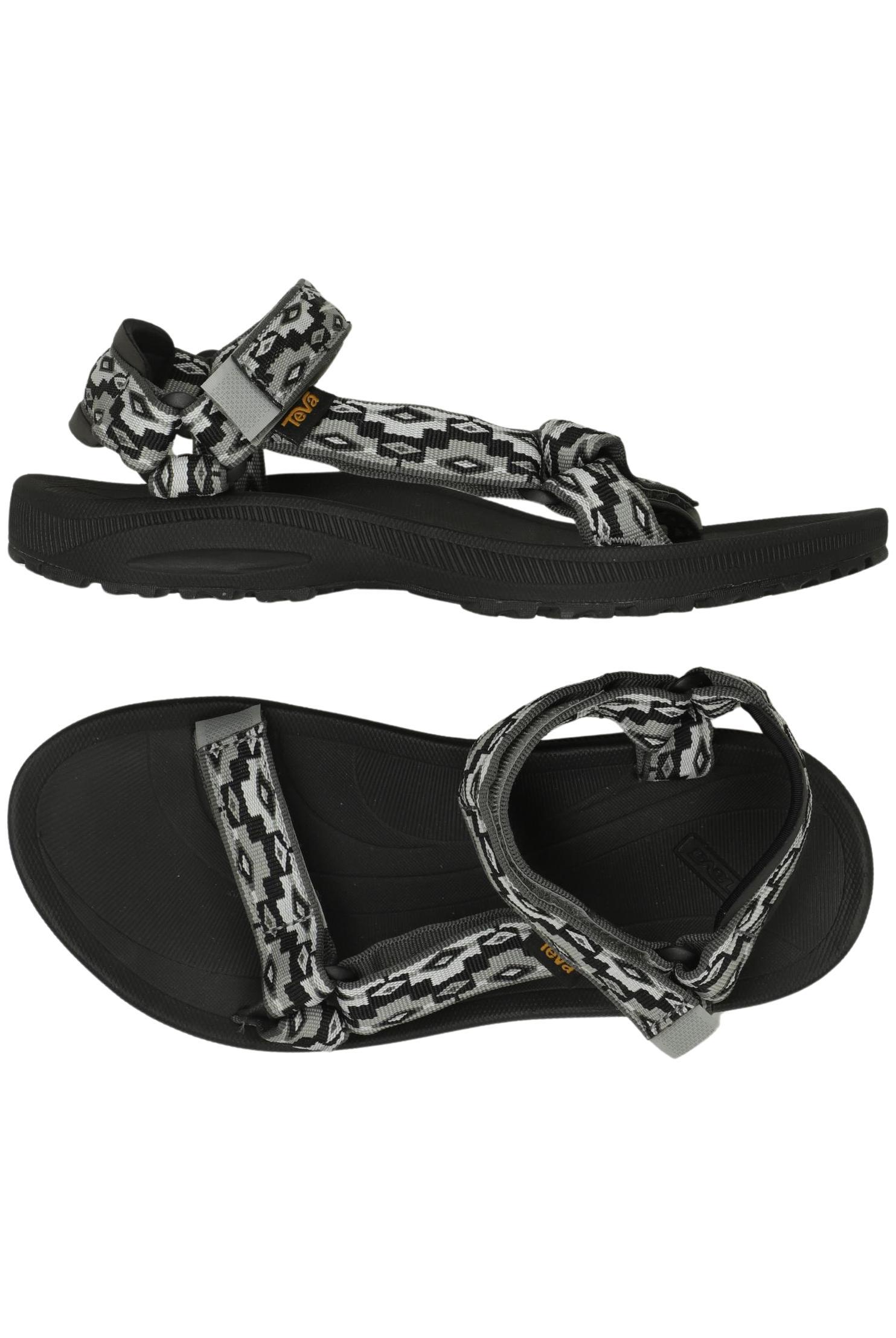 

Teva Damen Sandale, grau, Gr. 40