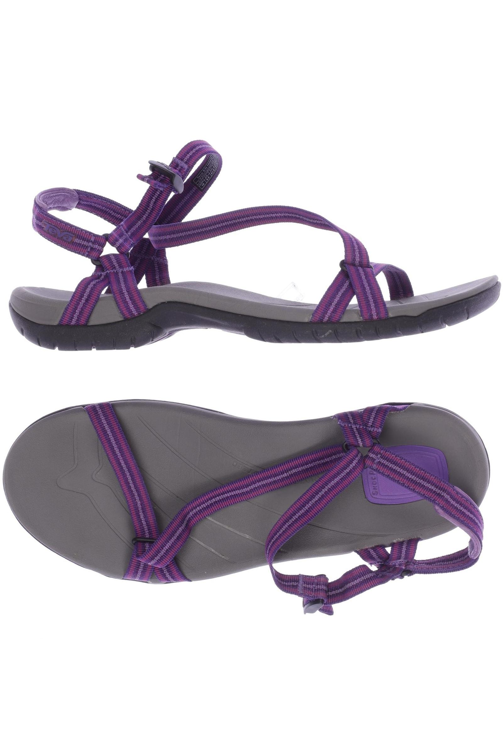 

Teva Damen Sandale, flieder