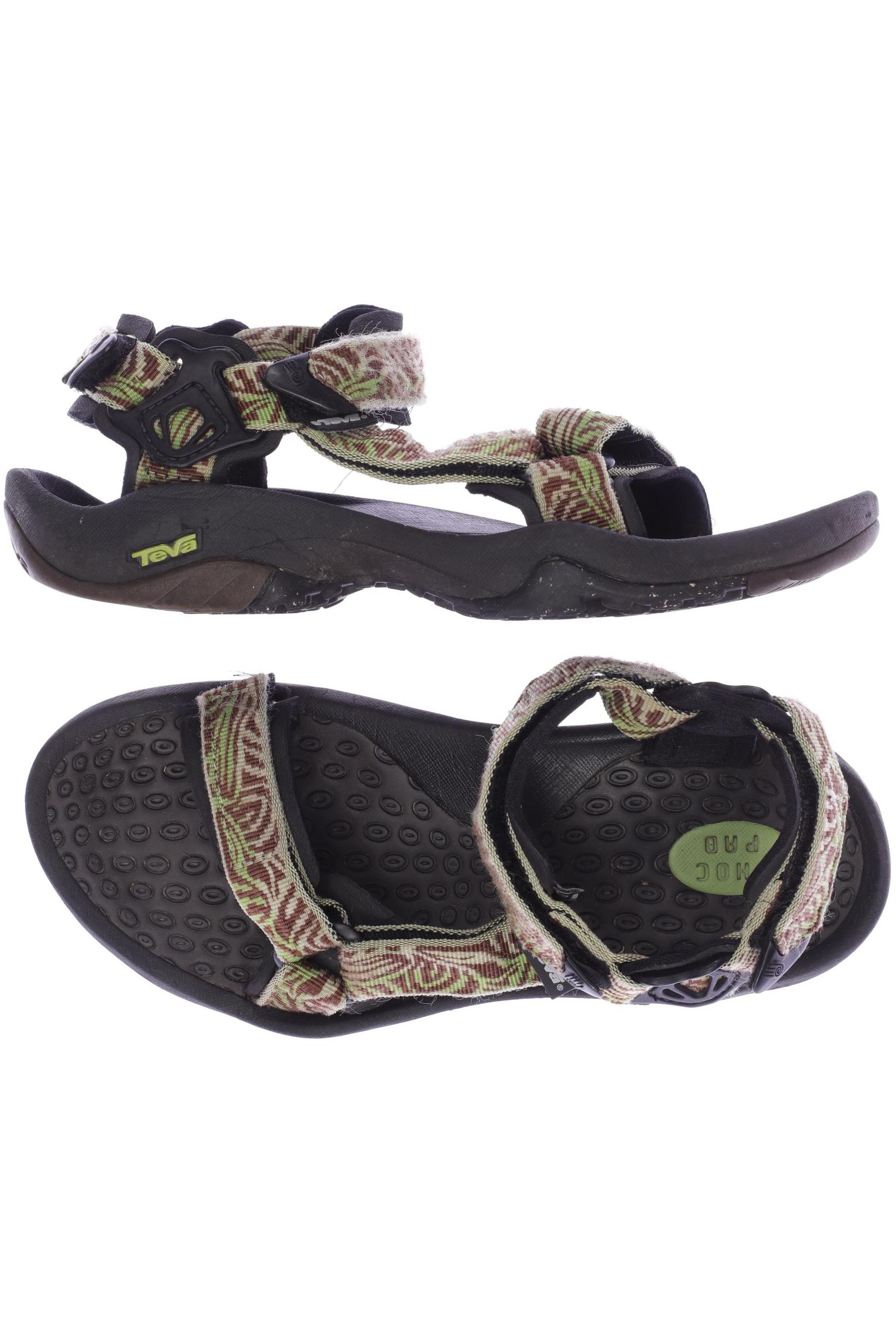 

Teva Damen Sandale, hellgrün, Gr. 39