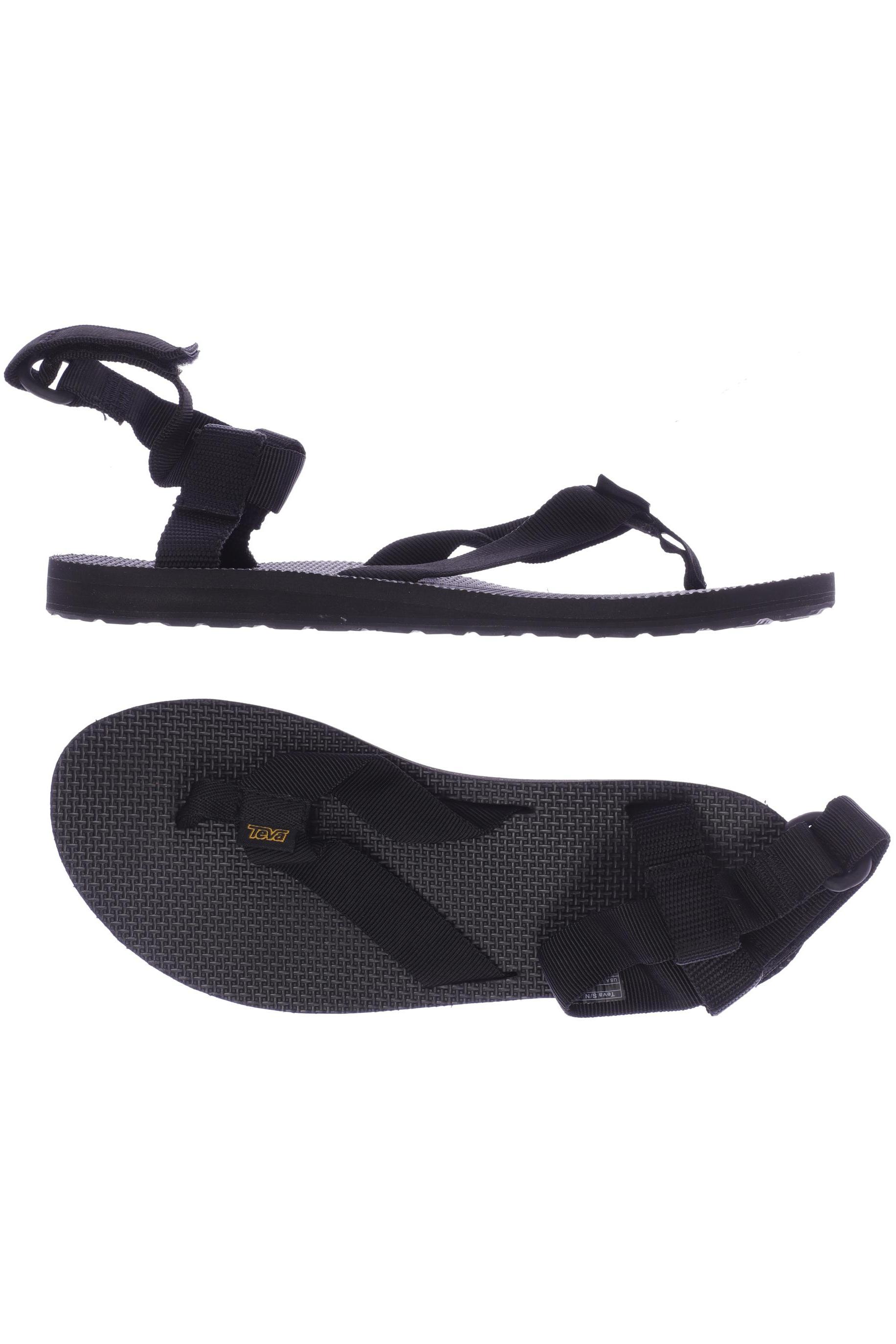 

Teva Damen Sandale, schwarz, Gr. 40