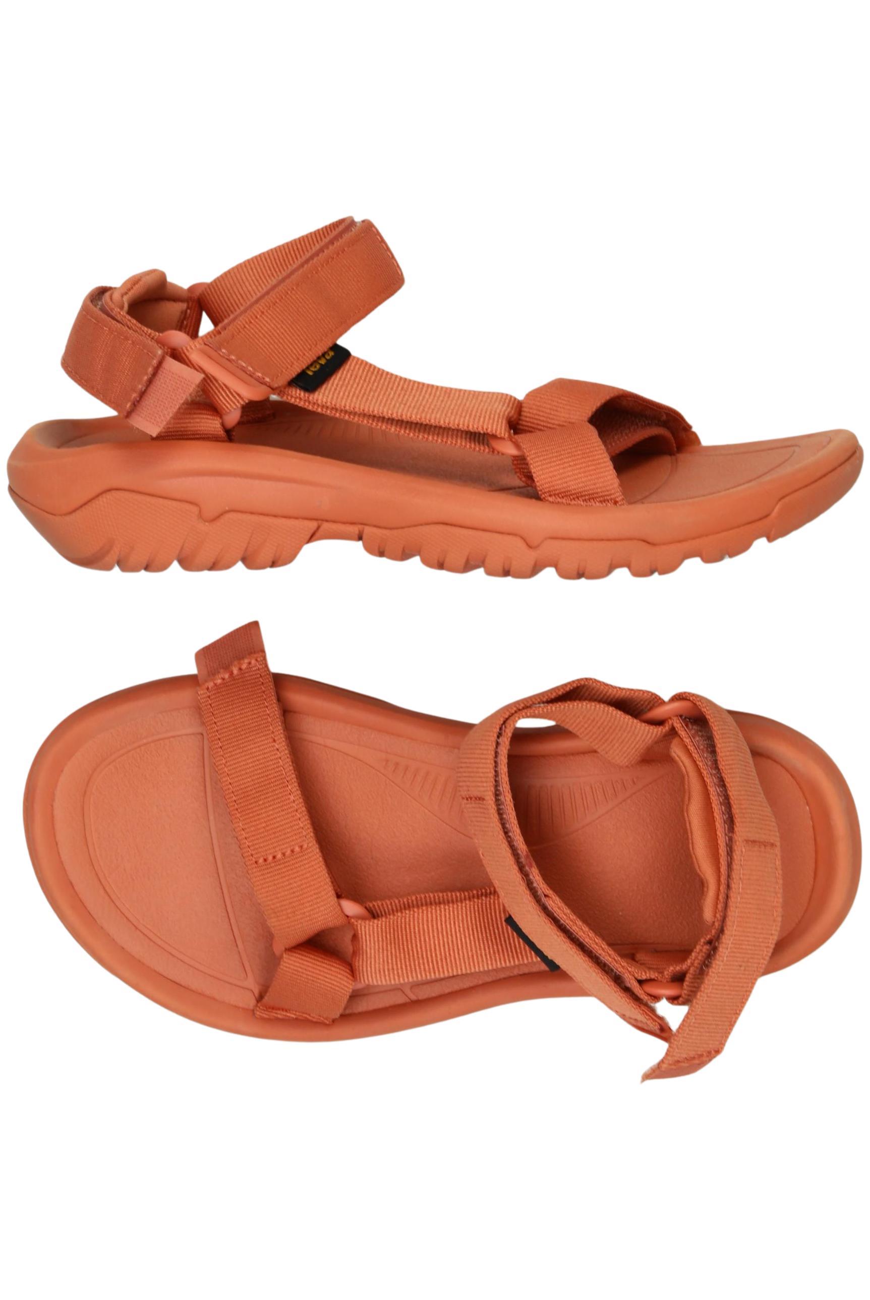 

Teva Damen Sandale, orange, Gr. 37