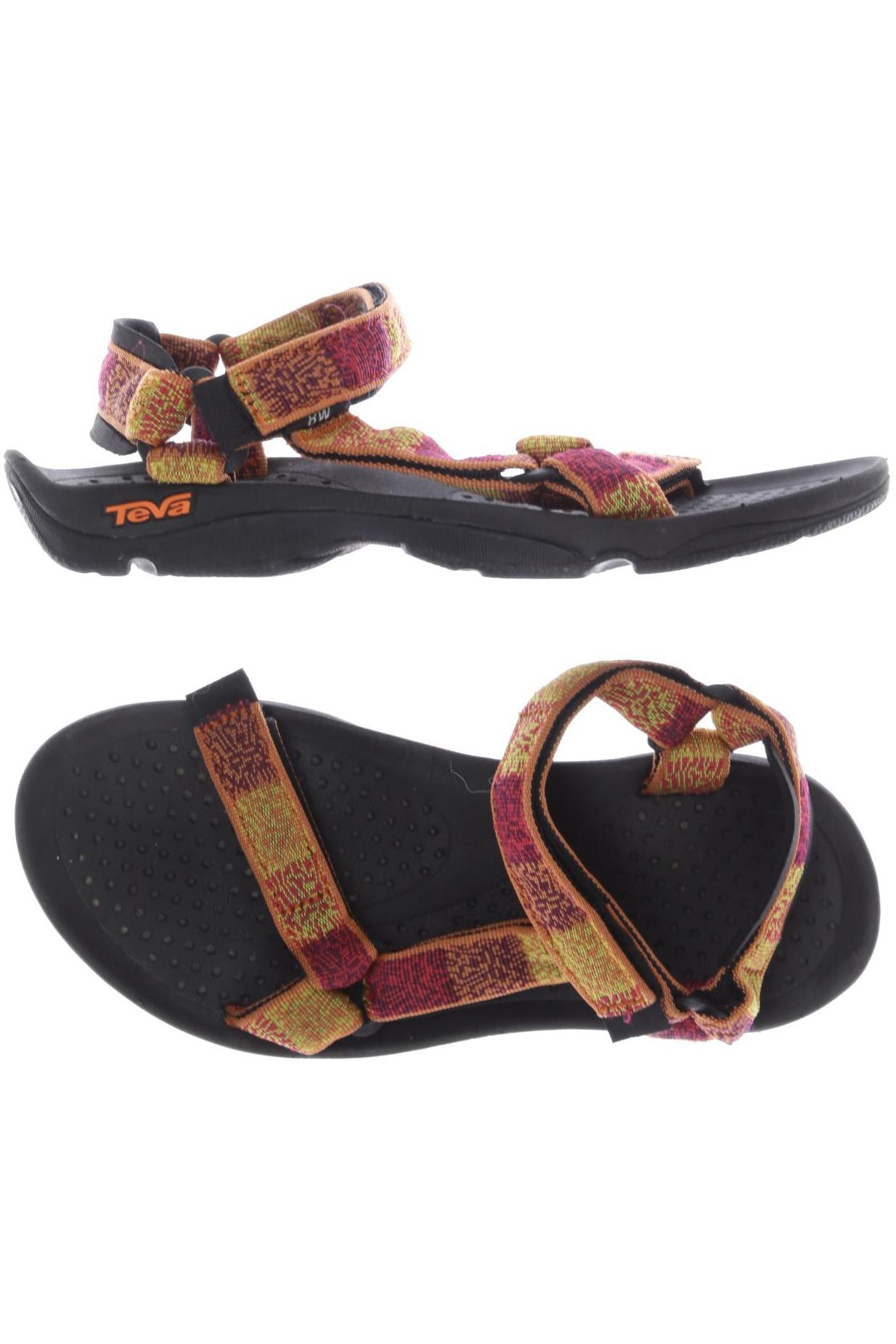 

Teva Damen Sandale, orange, Gr. 39