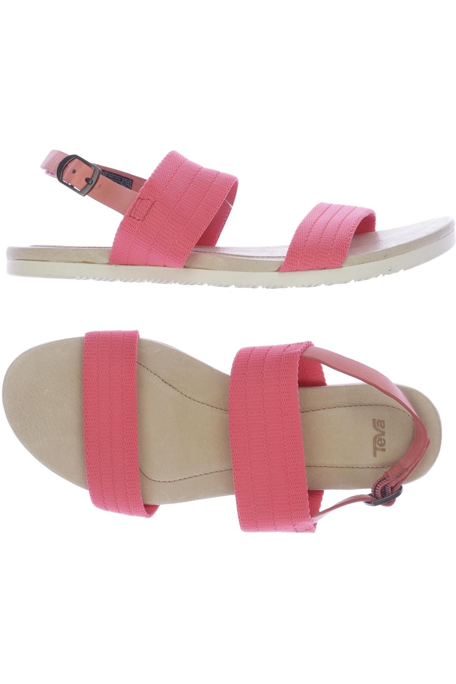 

Teva Damen Sandale, pink