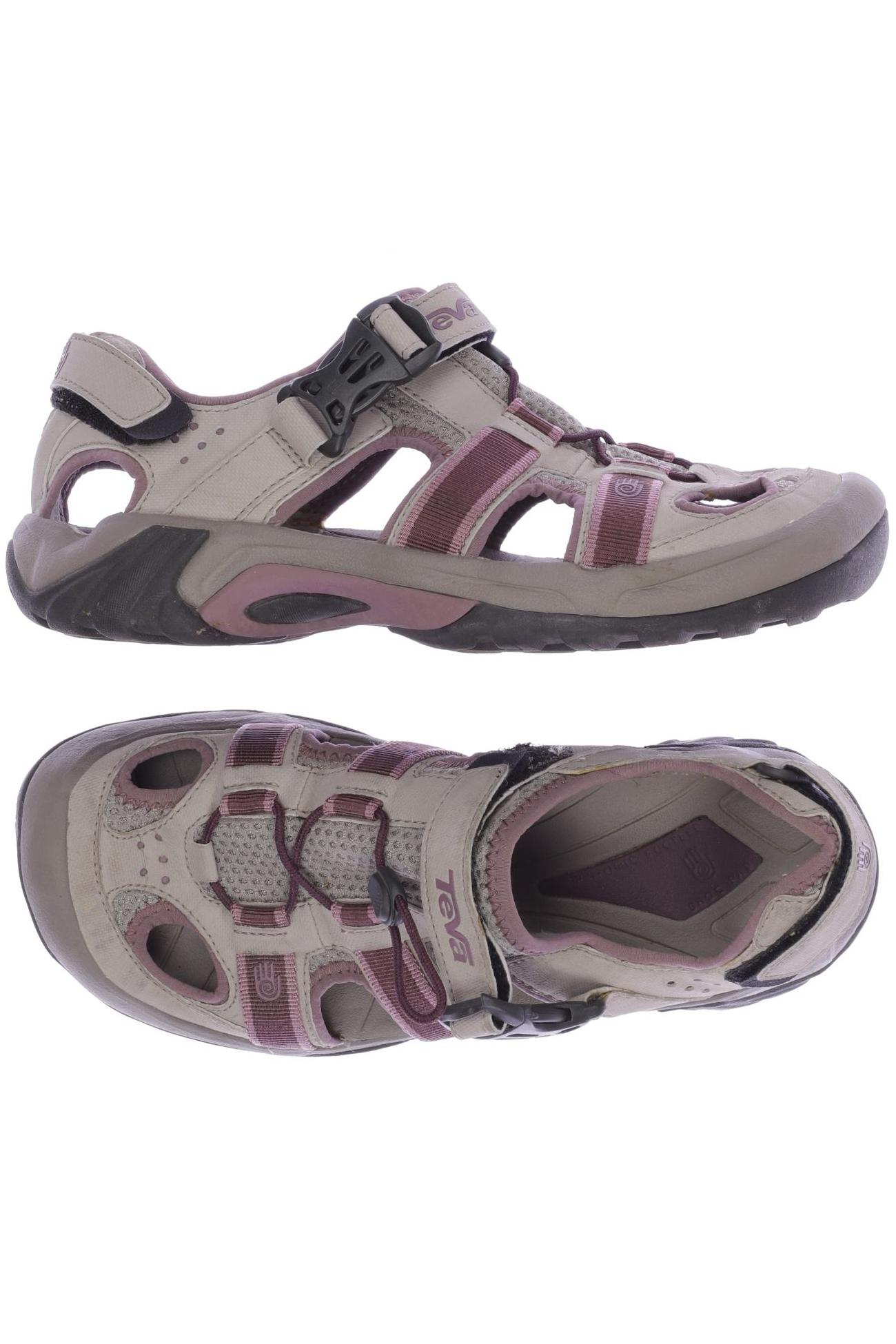 

Teva Damen Sandale, grau, Gr. 39