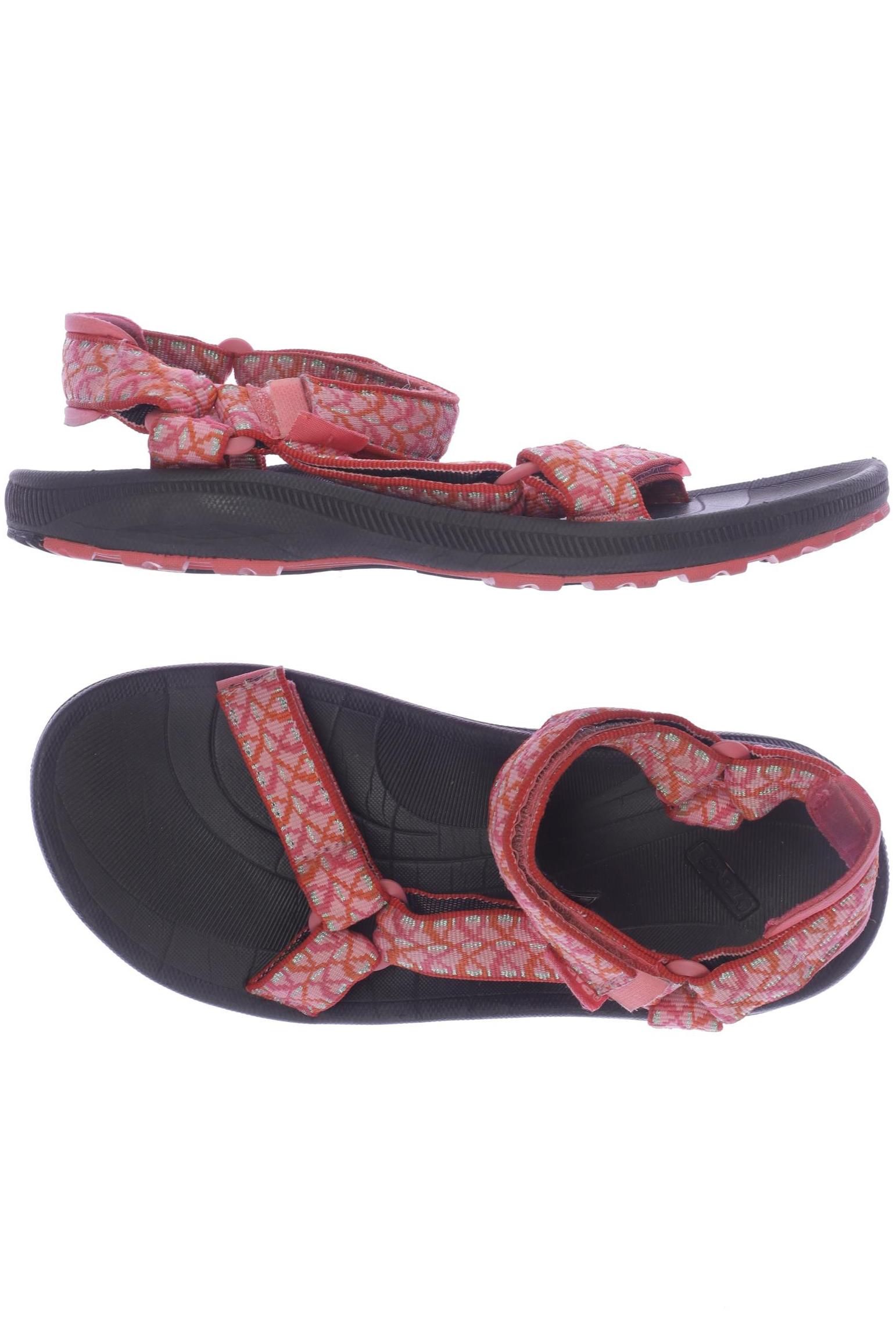 

Teva Damen Sandale, rot, Gr. 36