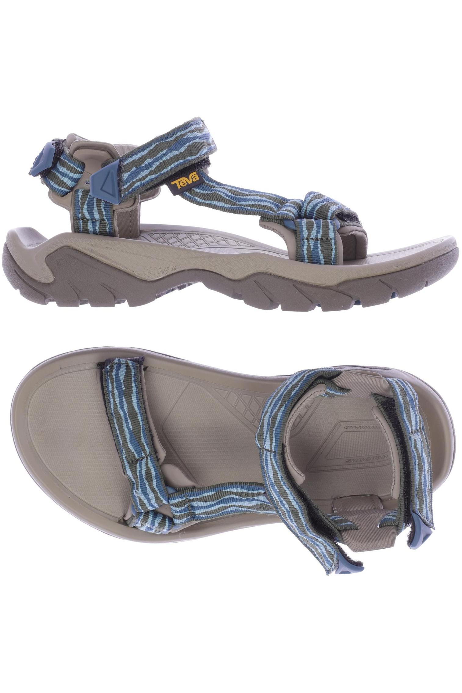 

Teva Damen Sandale, blau