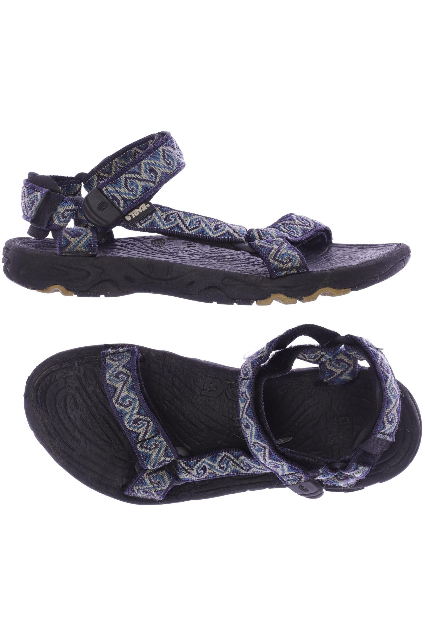 

Teva Damen Sandale, flieder, Gr. 41