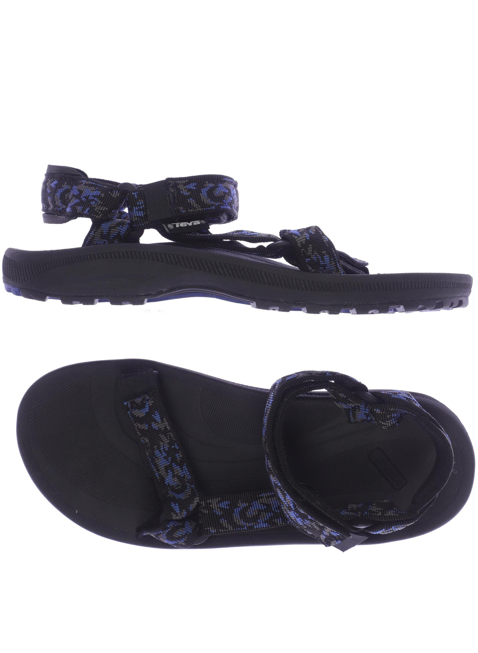 

Teva Damen Sandale, schwarz, Gr. 36