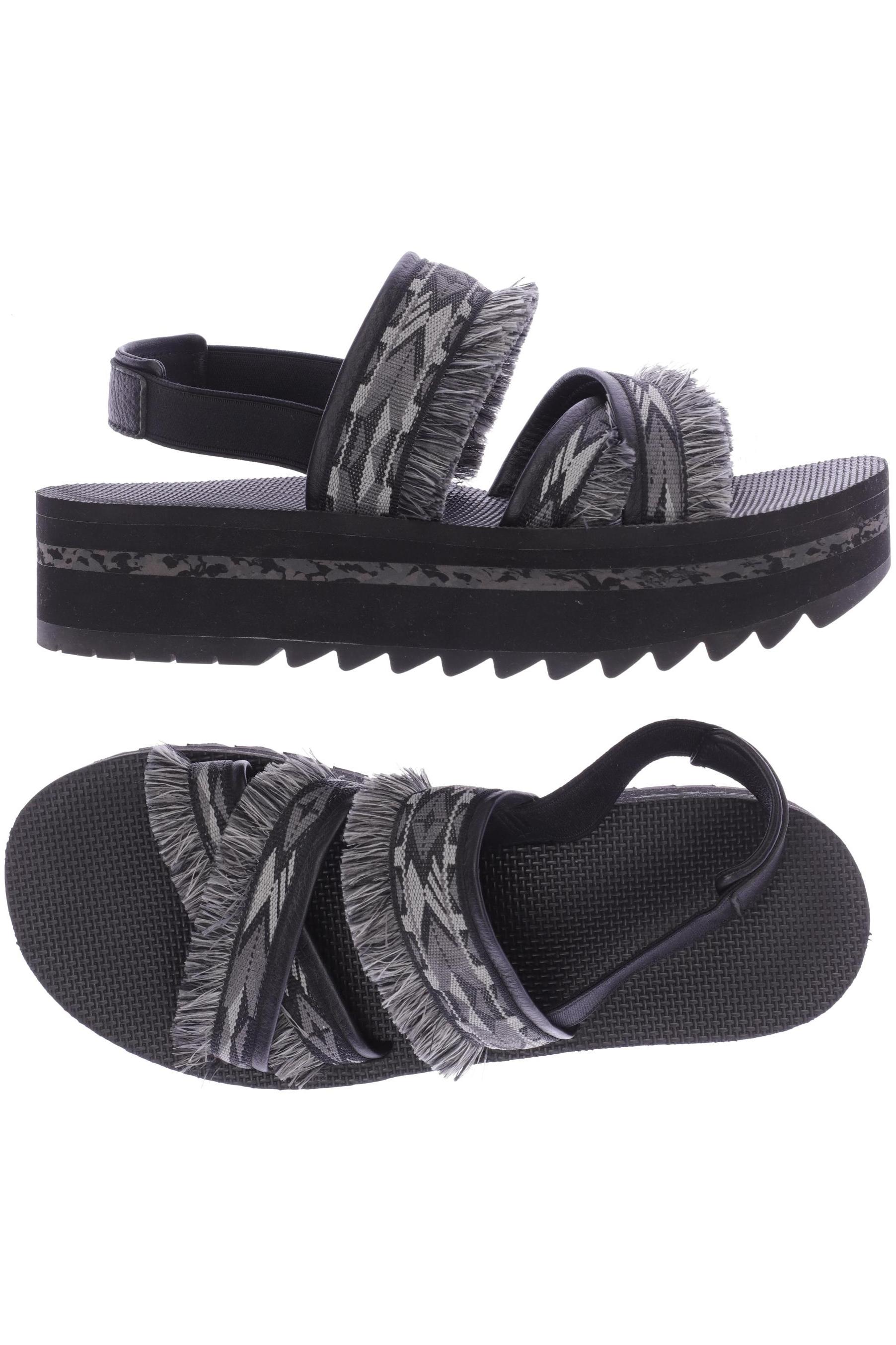 

Teva Damen Sandale, schwarz, Gr. 42