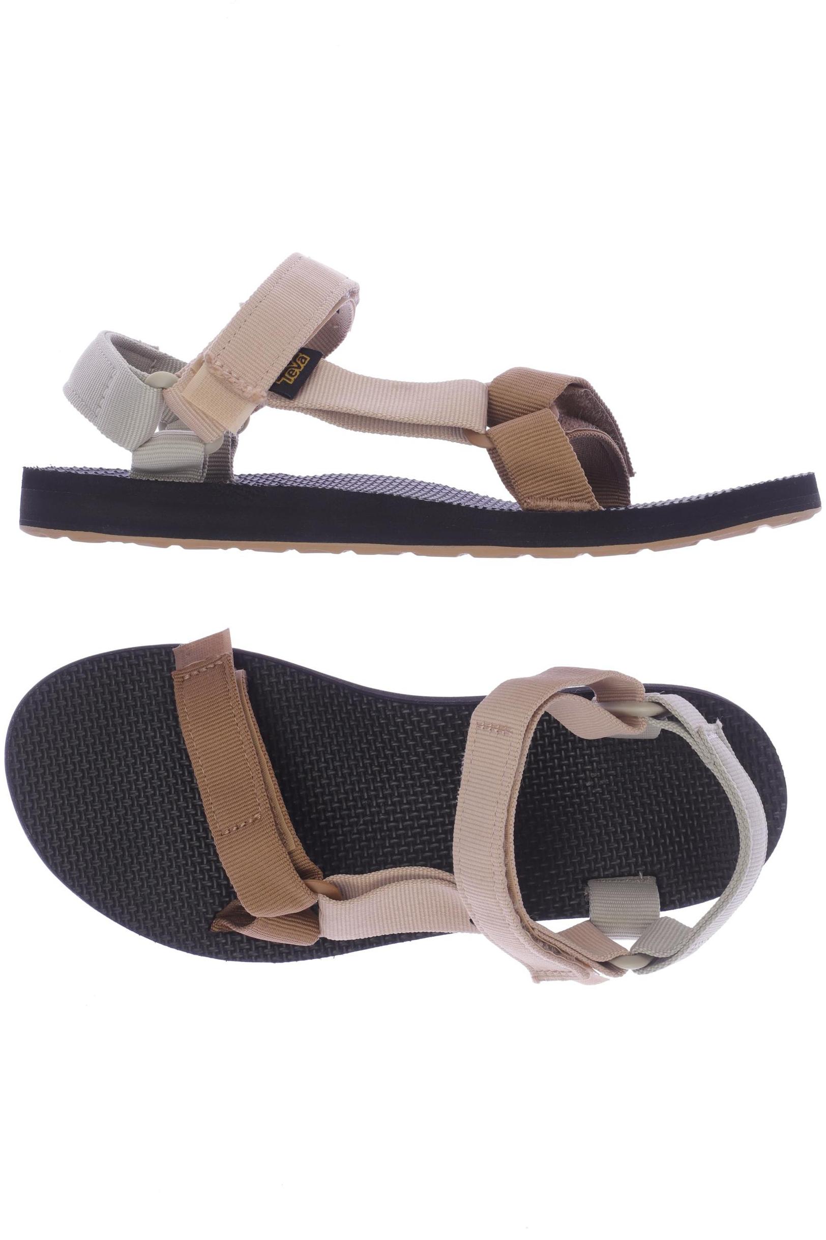 

Teva Damen Sandale, beige, Gr. 39