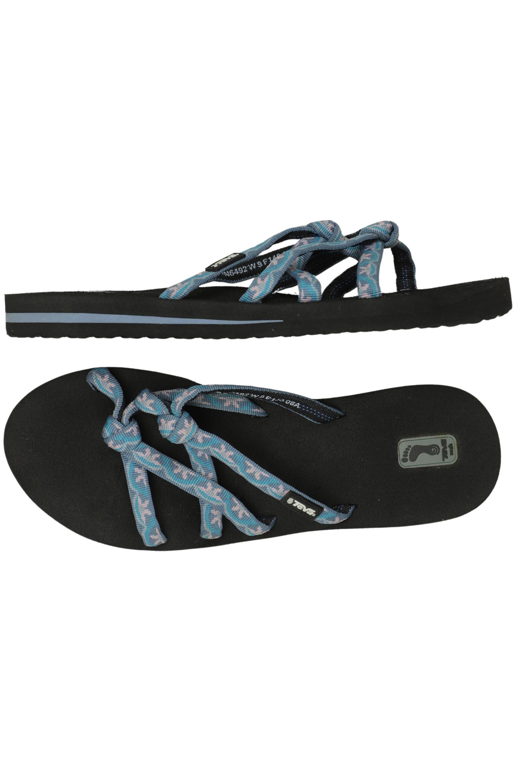 

Teva Damen Sandale, mehrfarbig, Gr. 9