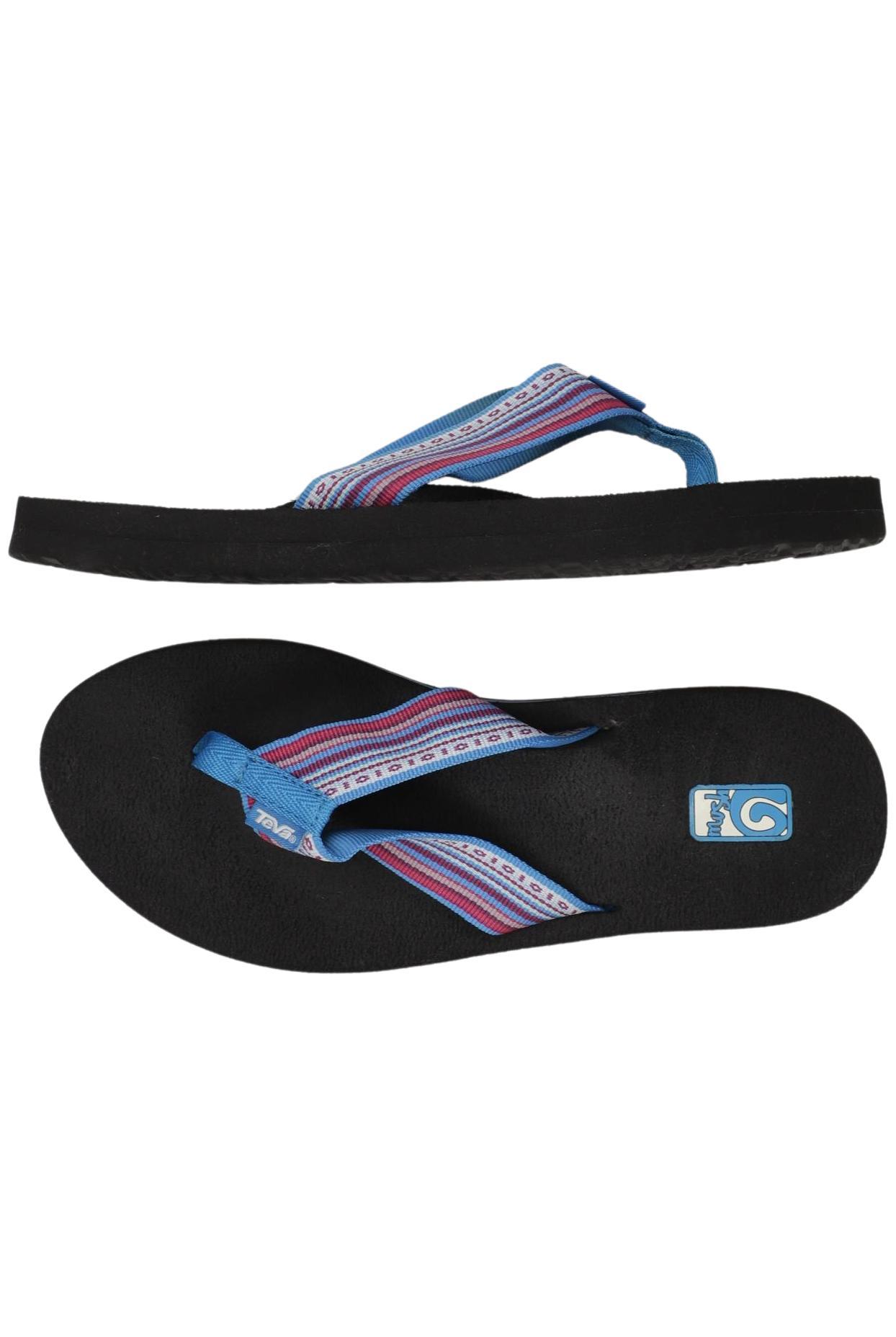 

Teva Damen Sandale, blau, Gr. 39