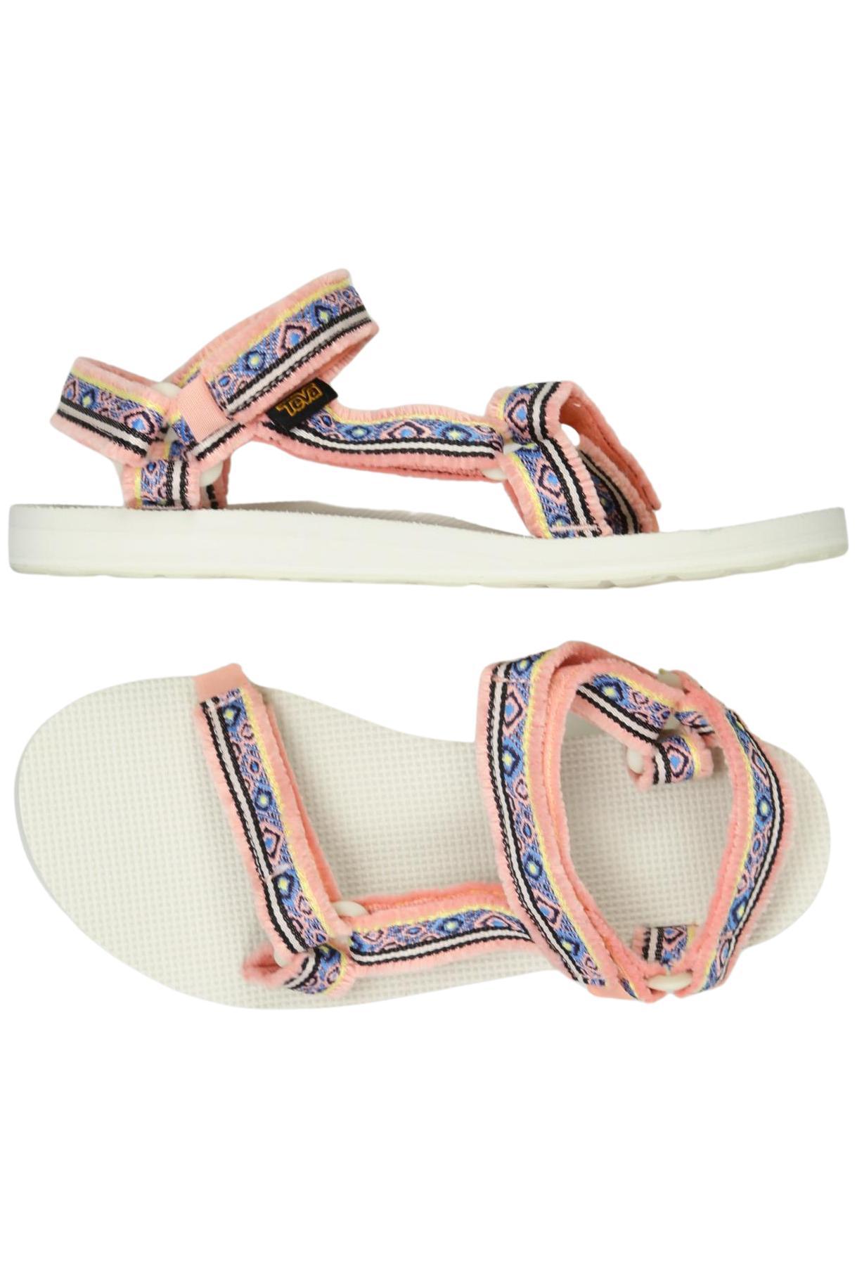

Teva Damen Sandale, pink, Gr. 7
