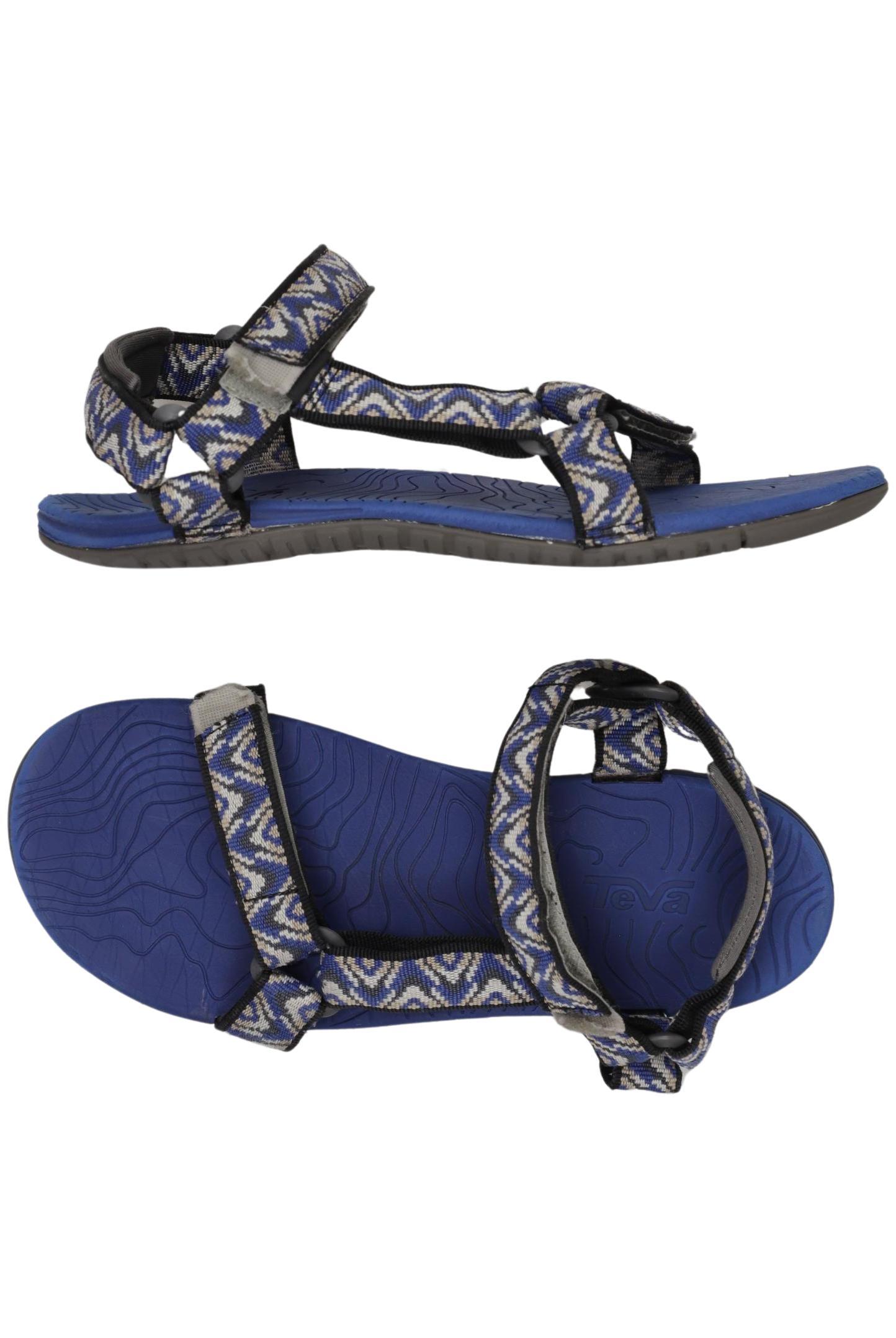 

Teva Damen Sandale, mehrfarbig, Gr. 38
