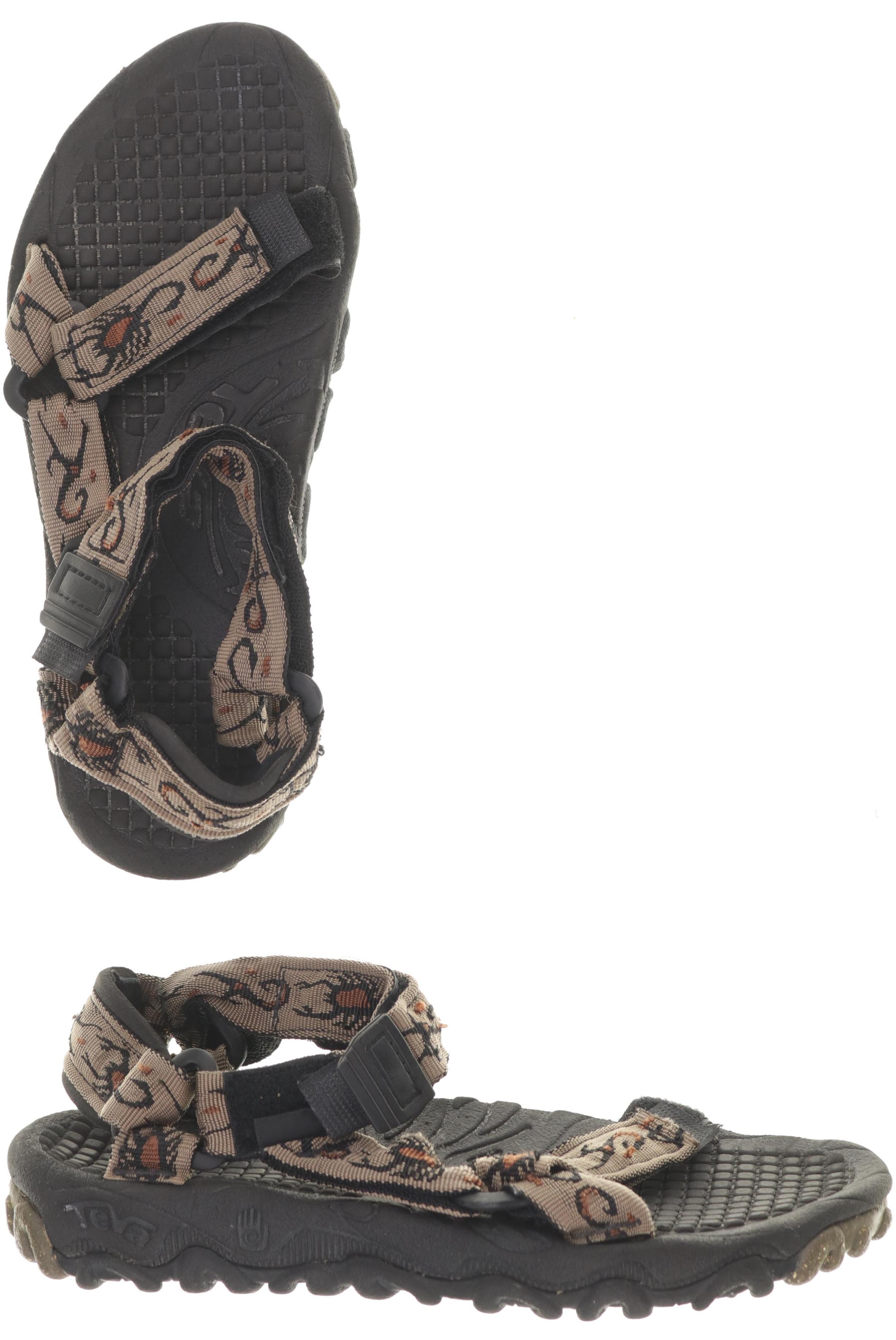 

Teva Damen Sandale, braun, Gr. 9