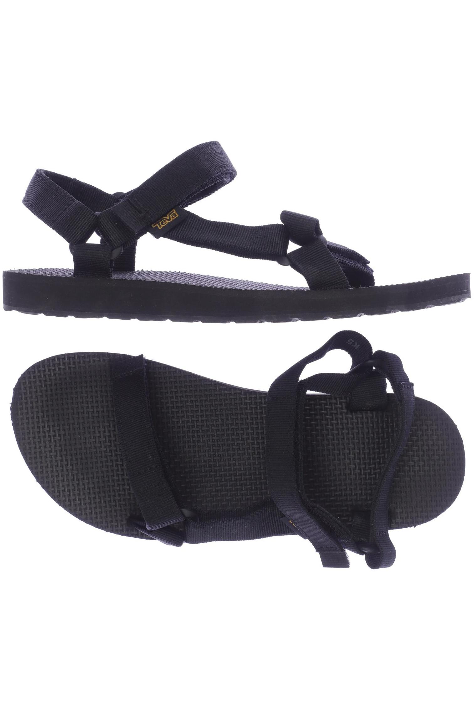 

Teva Damen Sandale, schwarz, Gr. 37