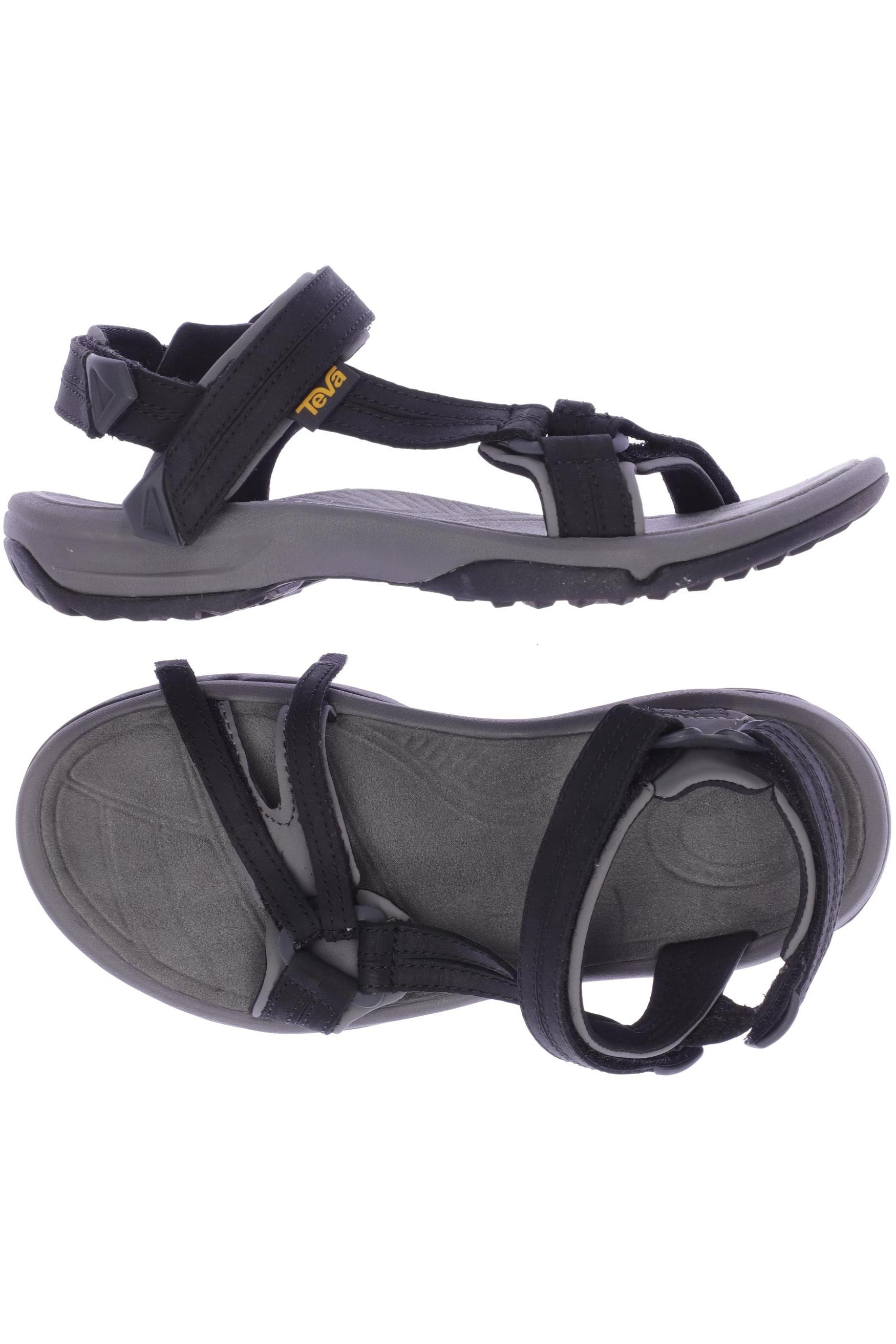 

Teva Damen Sandale, grau, Gr. 38