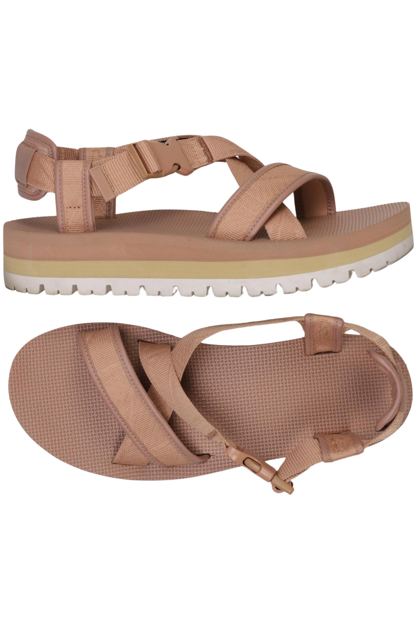 

Teva Damen Sandale, beige, Gr. 40