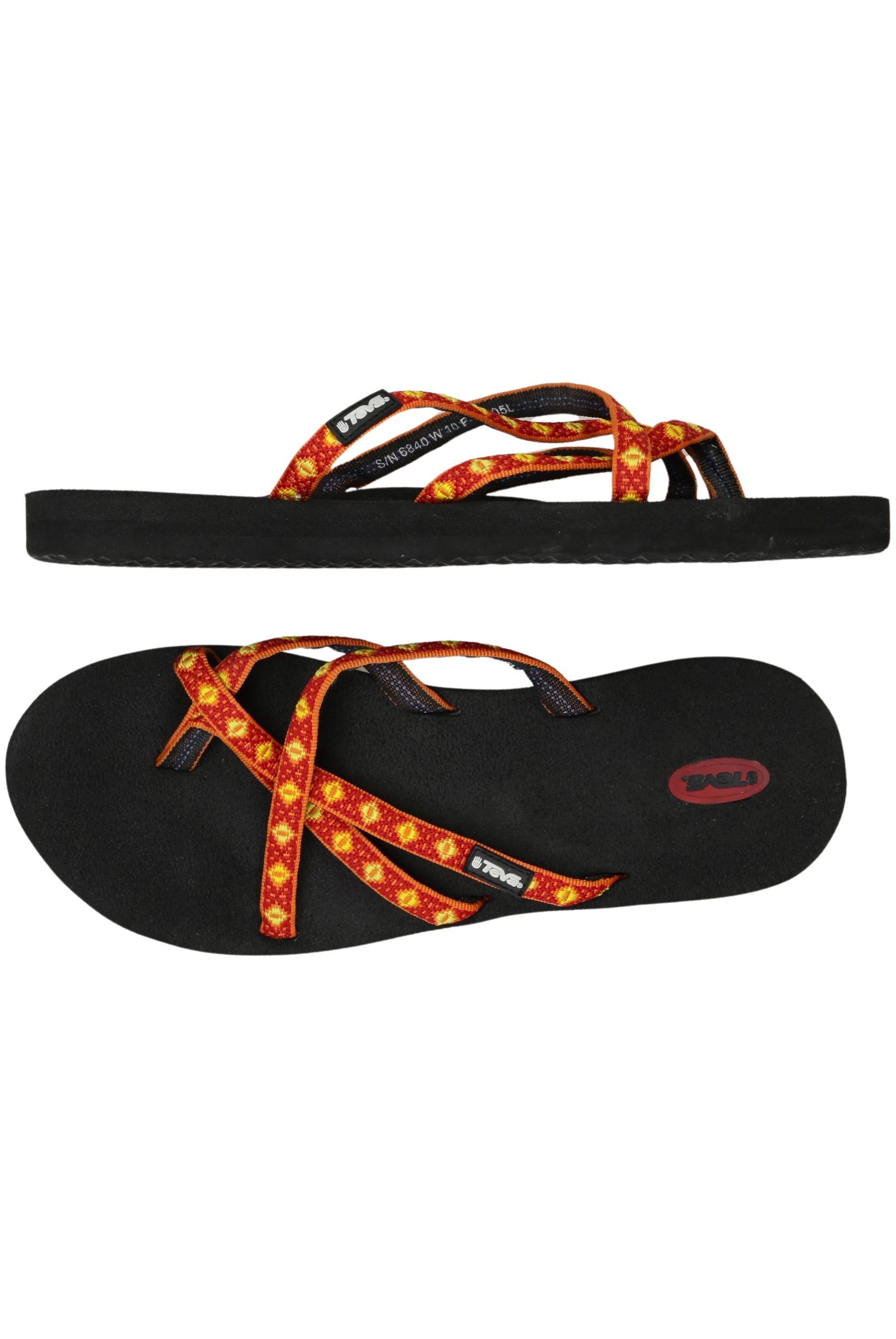 

Teva Damen Sandale, mehrfarbig, Gr. 10