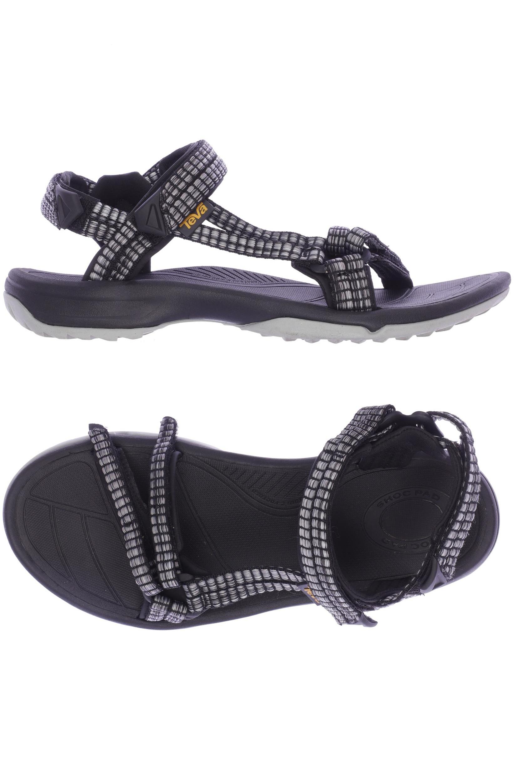 

Teva Damen Sandale, schwarz, Gr. 41