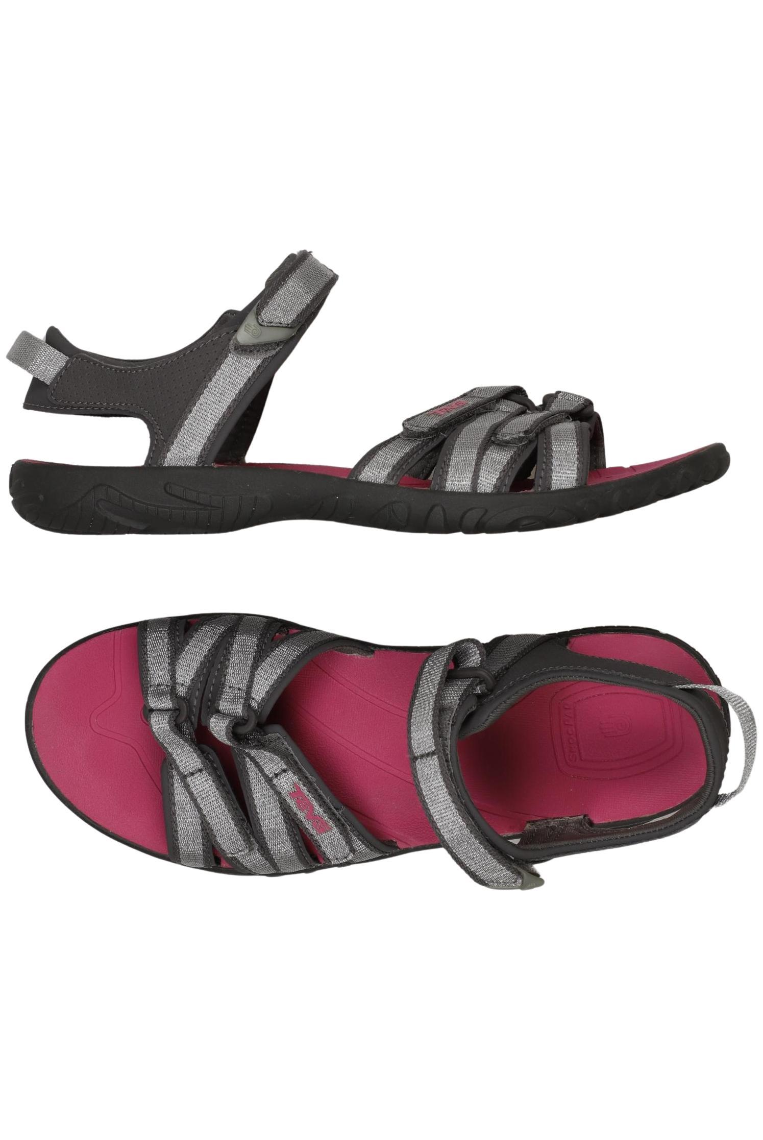 

Teva Damen Sandale, mehrfarbig, Gr. 38