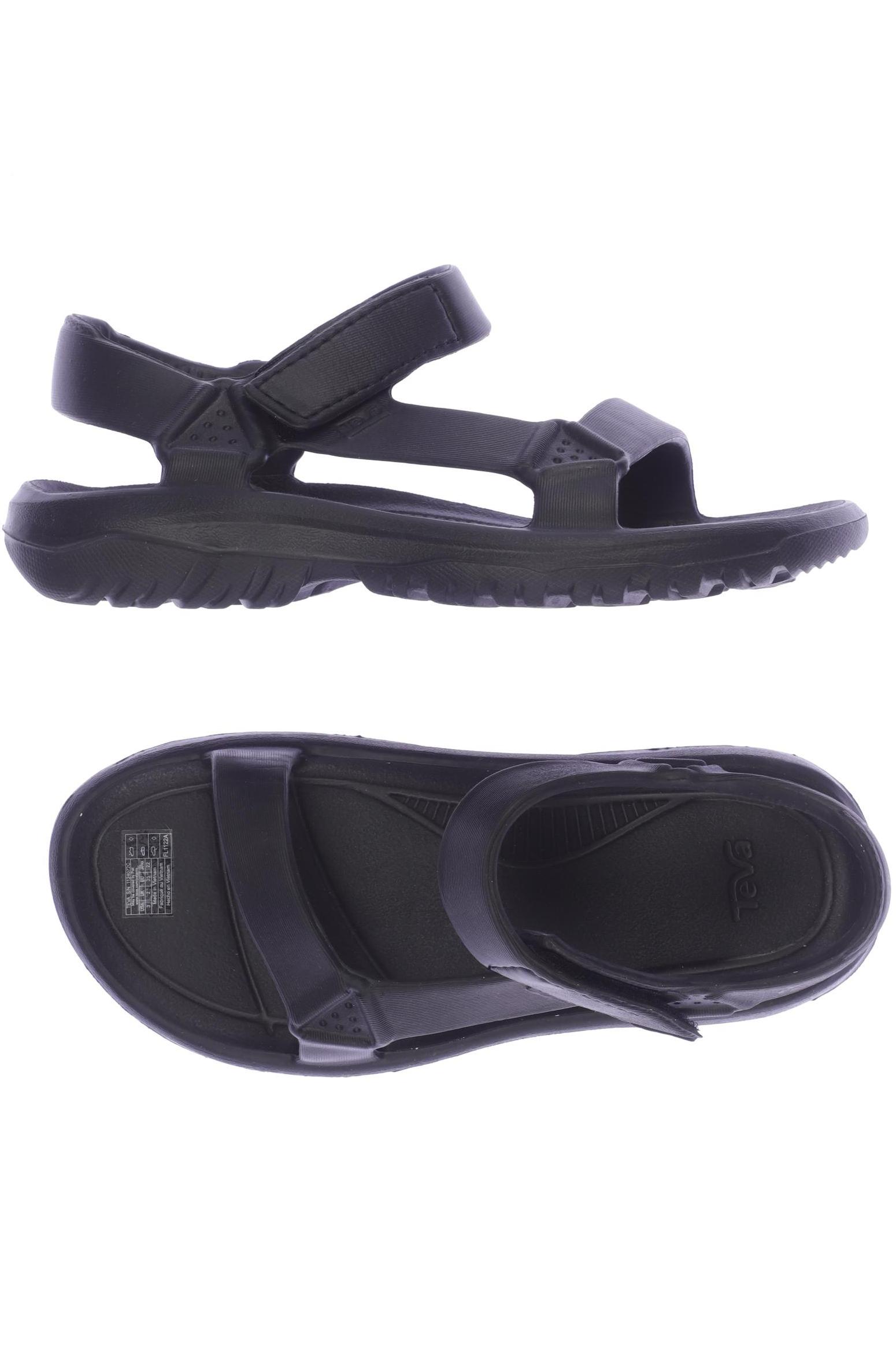 

Teva Damen Sandale, schwarz, Gr. 35