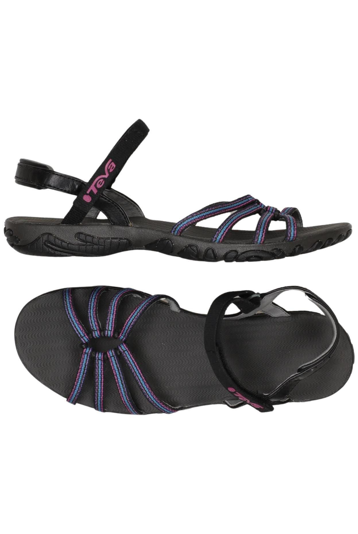 

Teva Damen Sandale, mehrfarbig, Gr. 8