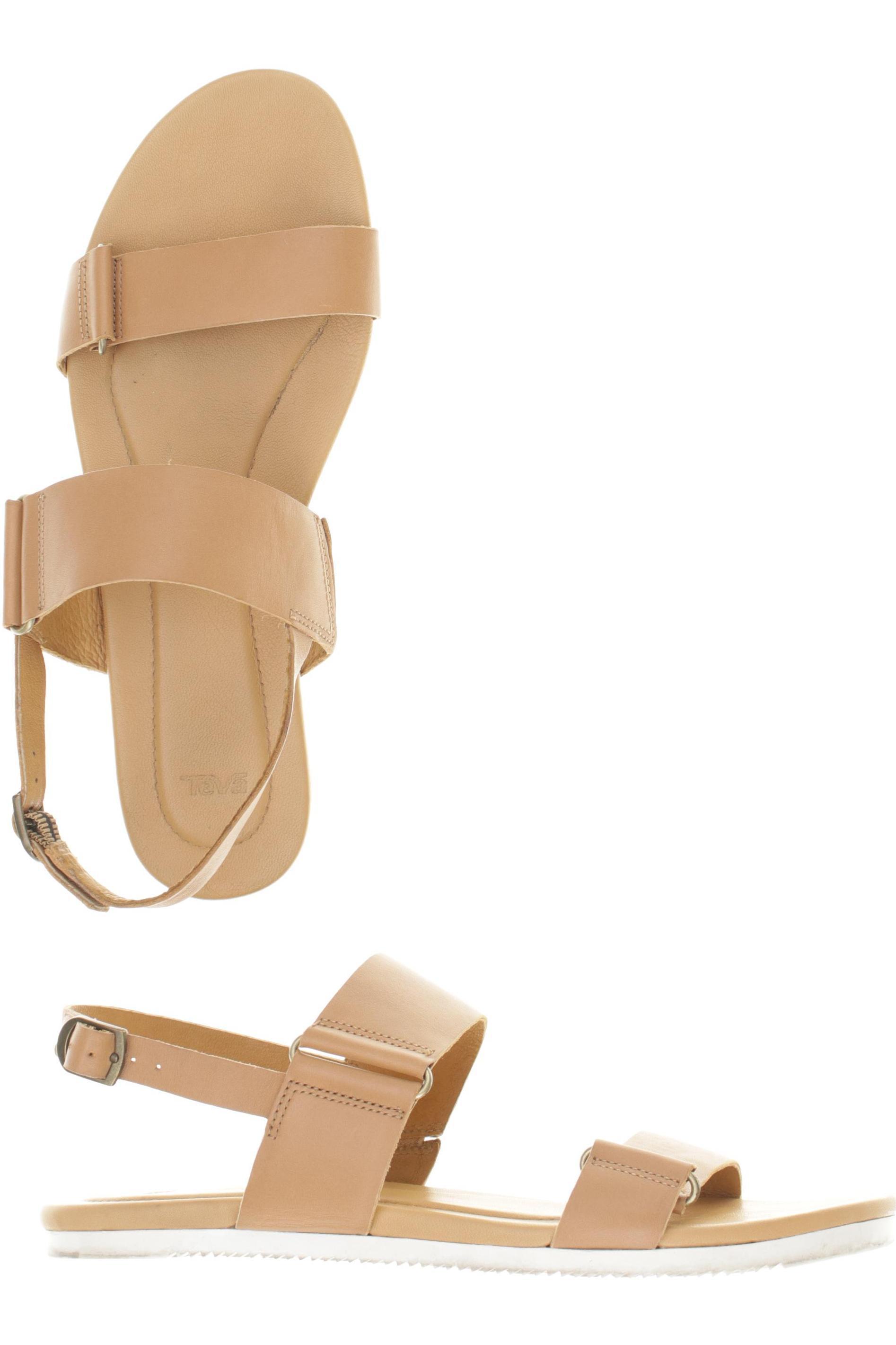 

Teva Damen Sandale, braun, Gr. 41