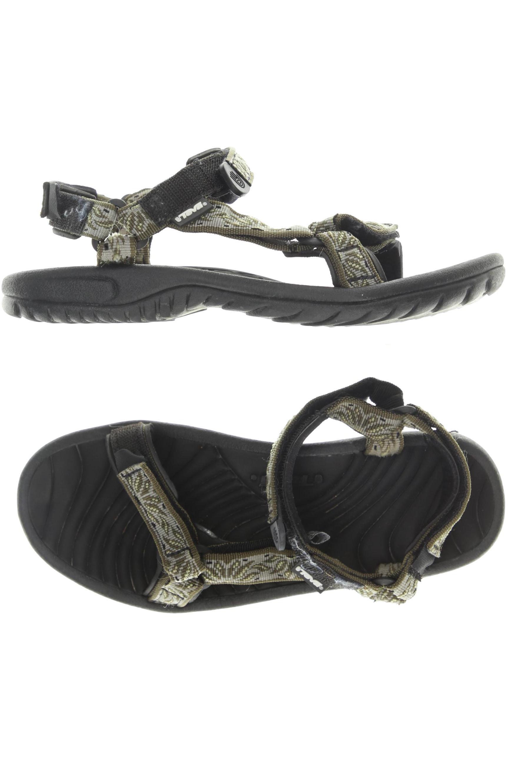 

Teva Damen Sandale, grün, Gr. 38