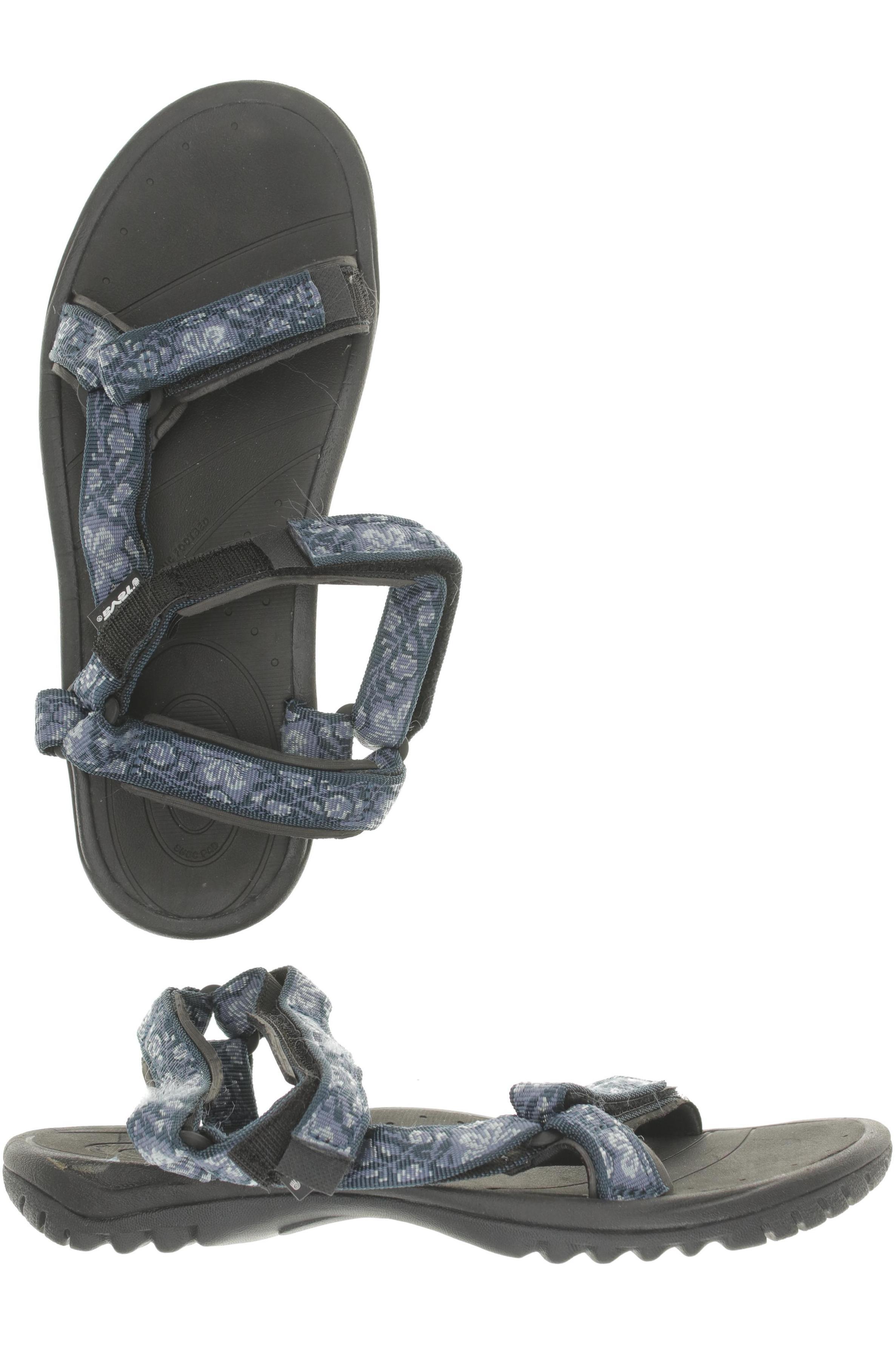 

Teva Damen Sandale, blau, Gr. 40