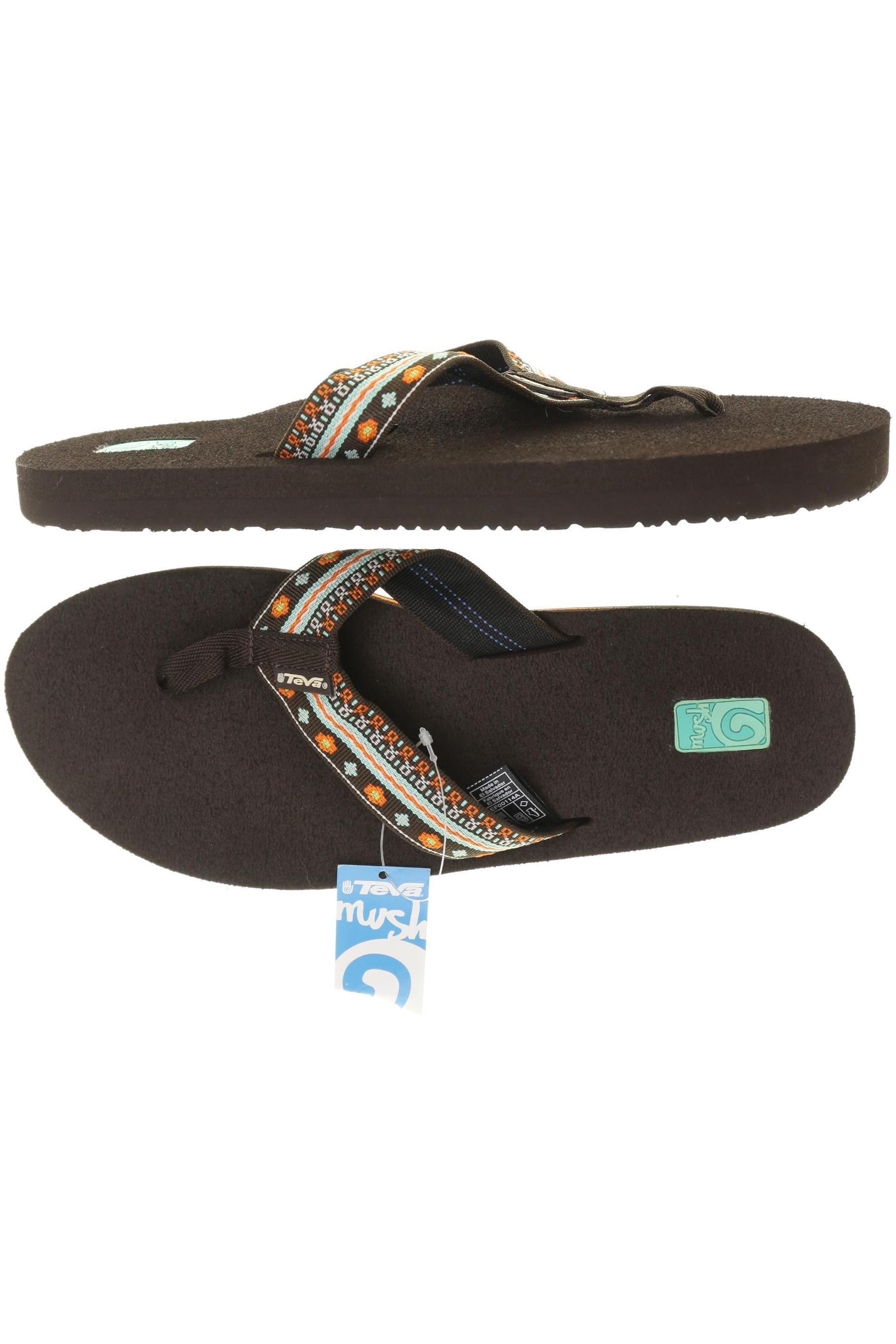 

Teva Damen Sandale, braun, Gr. 41