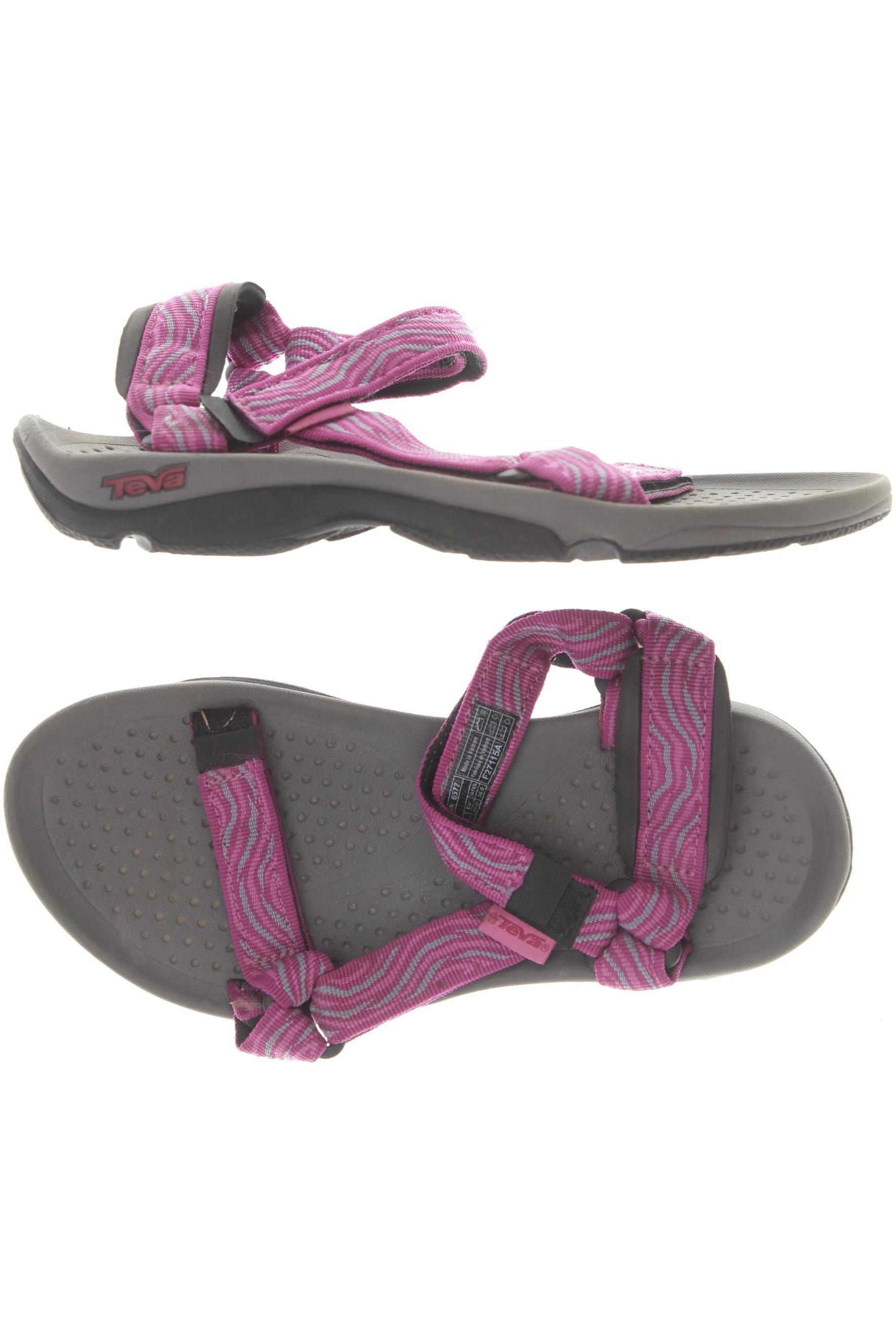

Teva Damen Sandale, pink, Gr. 40