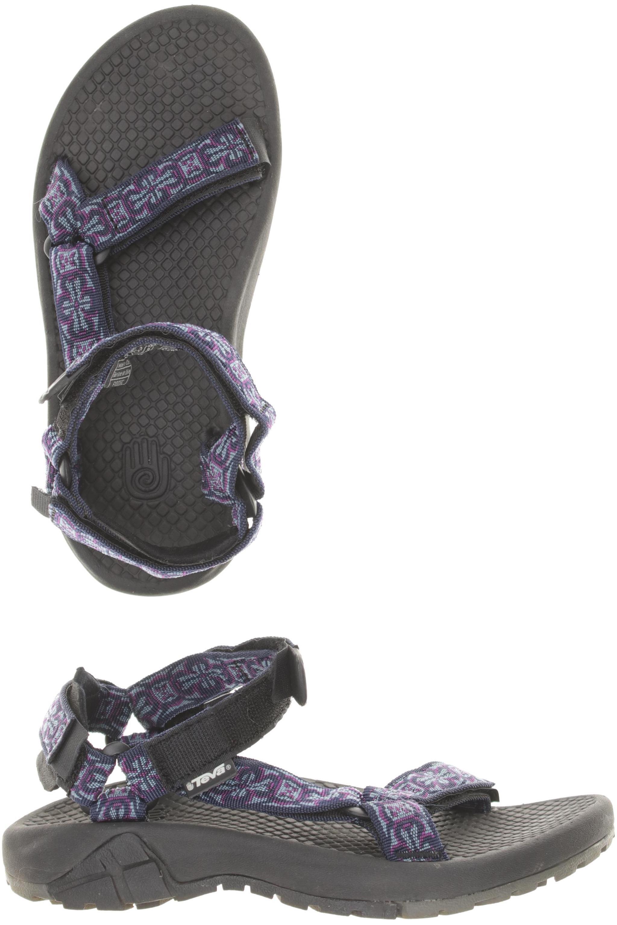 

Teva Damen Sandale, blau, Gr. 37