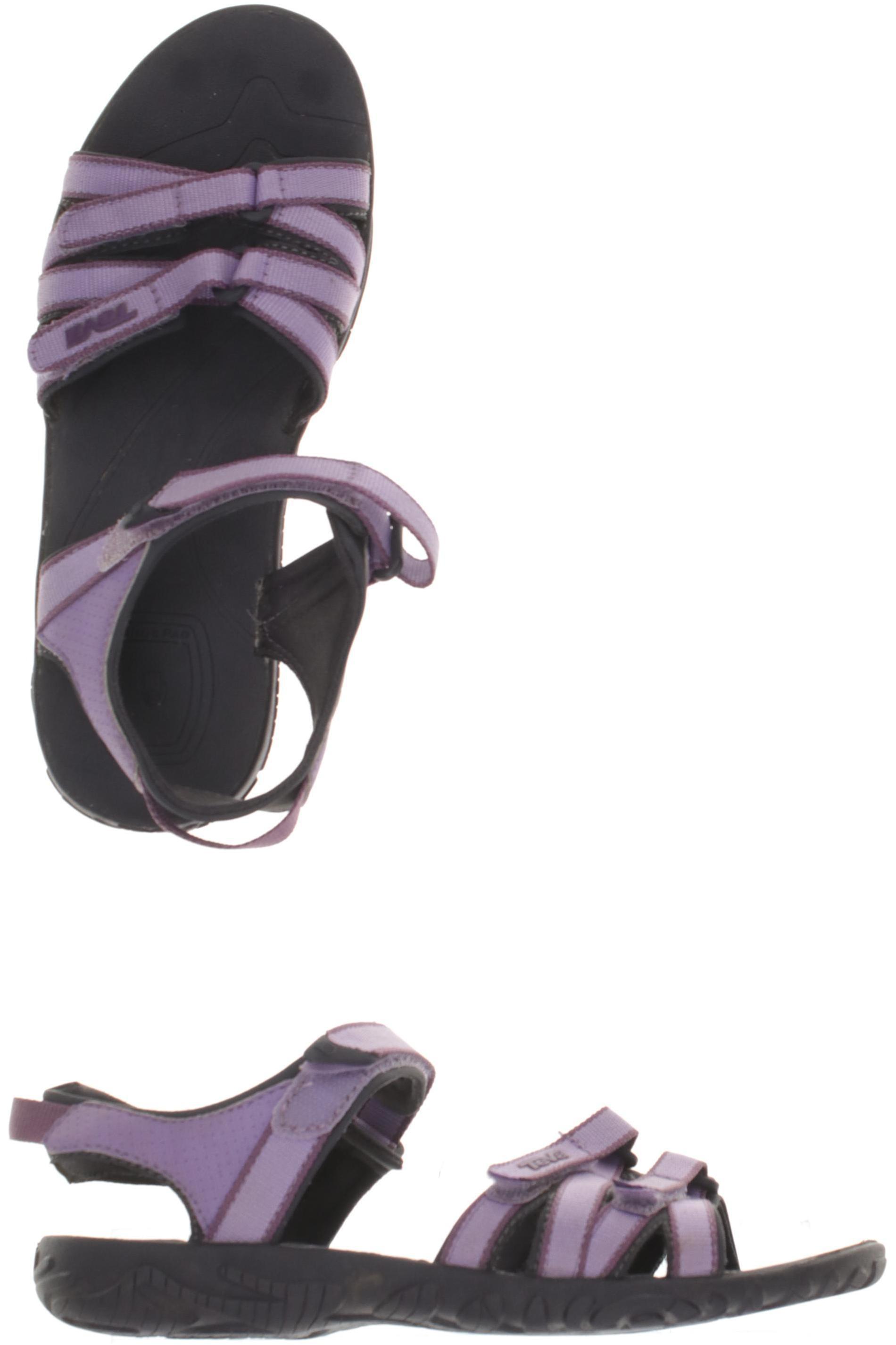 

Teva Damen Sandale, lila, Gr. 34