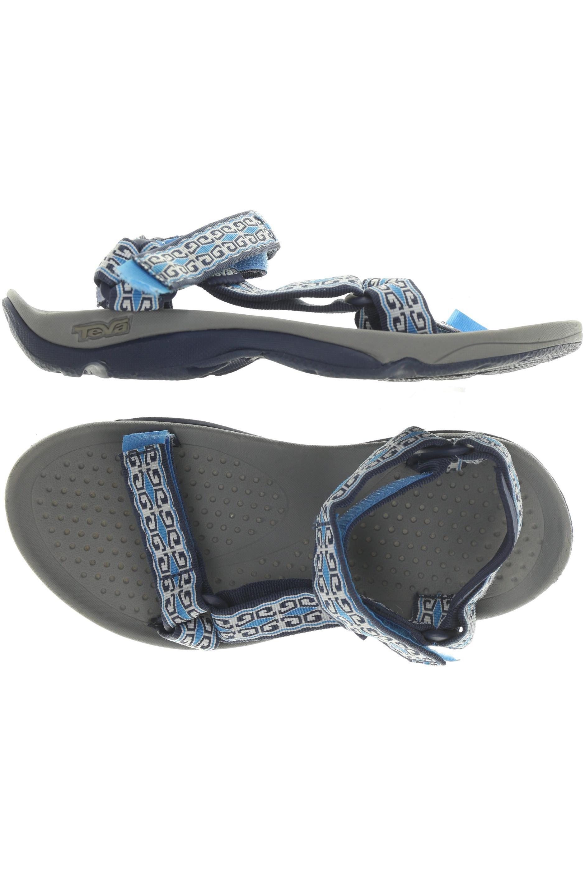 

Teva Damen Sandale, blau, Gr. 38
