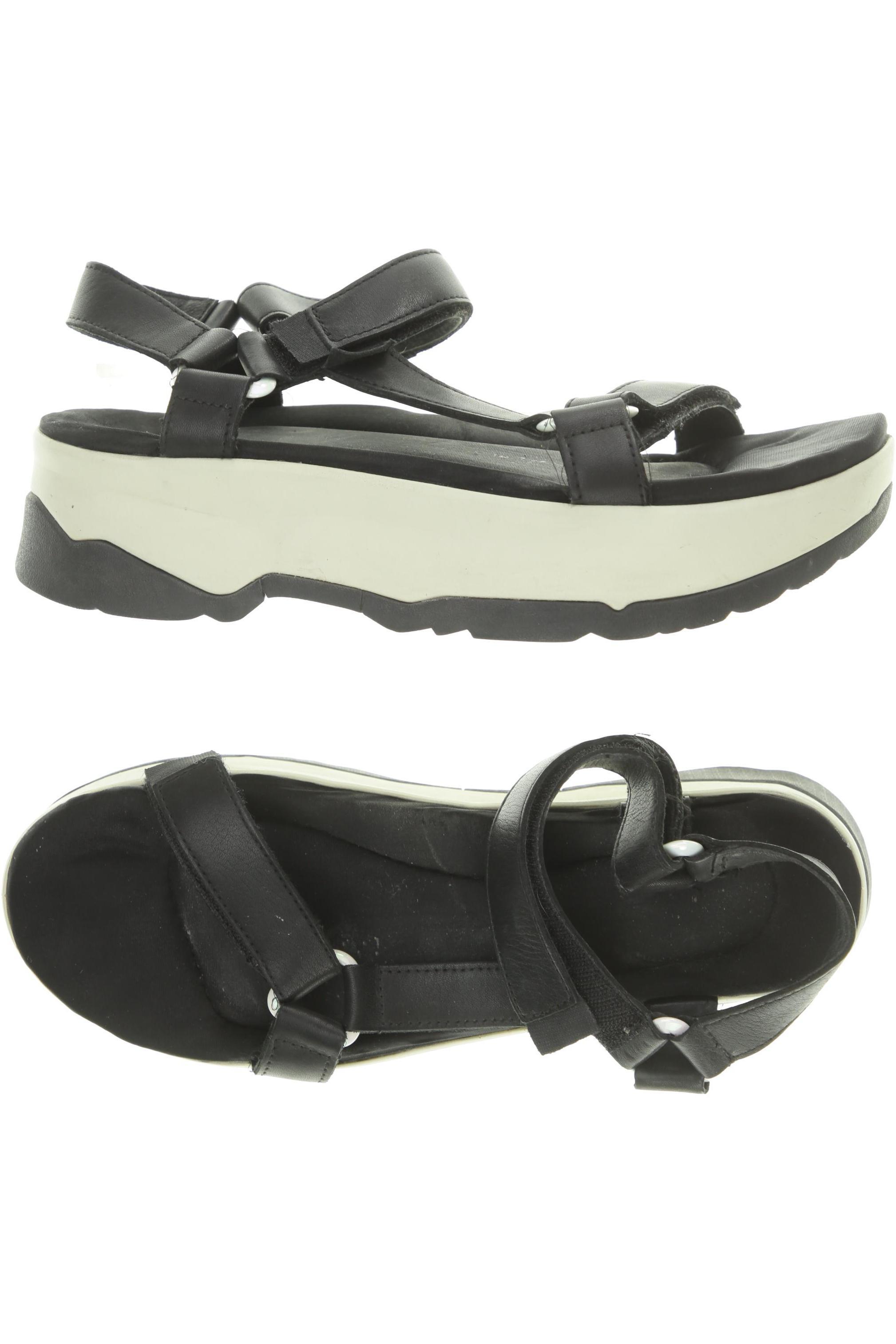 

Teva Damen Sandale, schwarz, Gr. 40