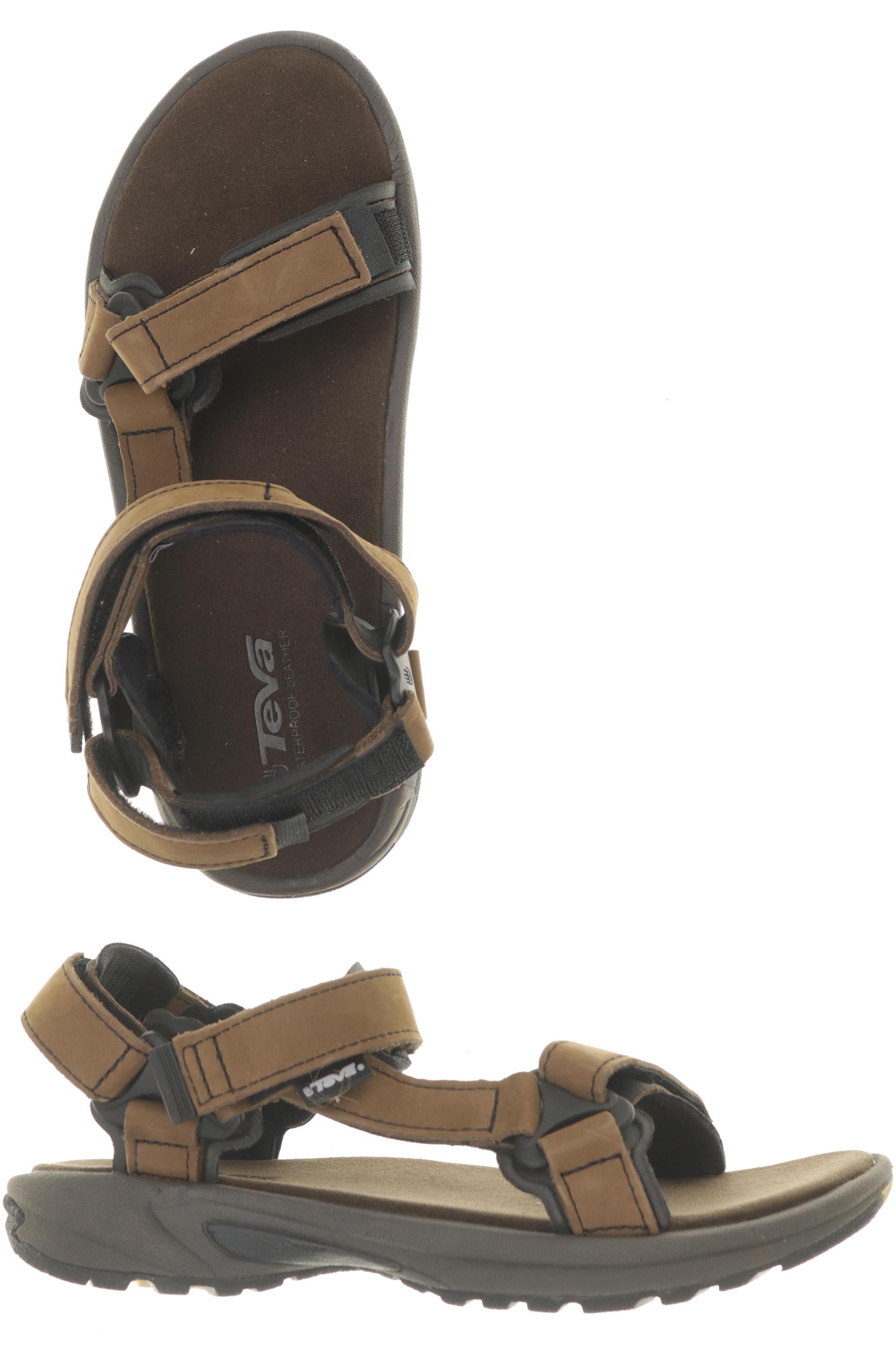 

Teva Damen Sandale, braun, Gr. 39